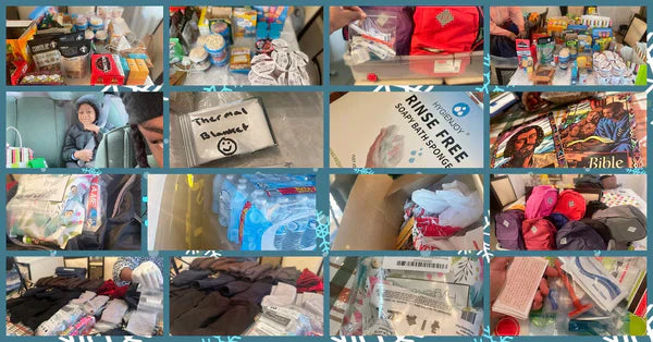 God’s Plans Are Bigger/ Winter Mission Recap