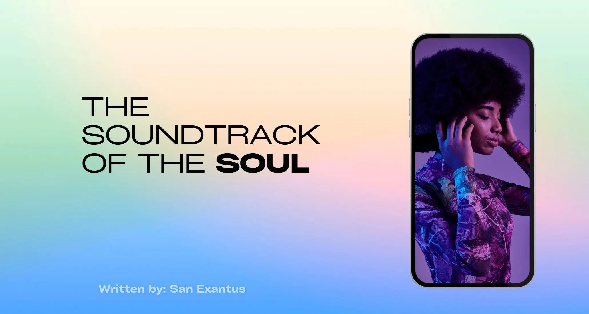 Soundtrack Of The Soul - INTERBEING