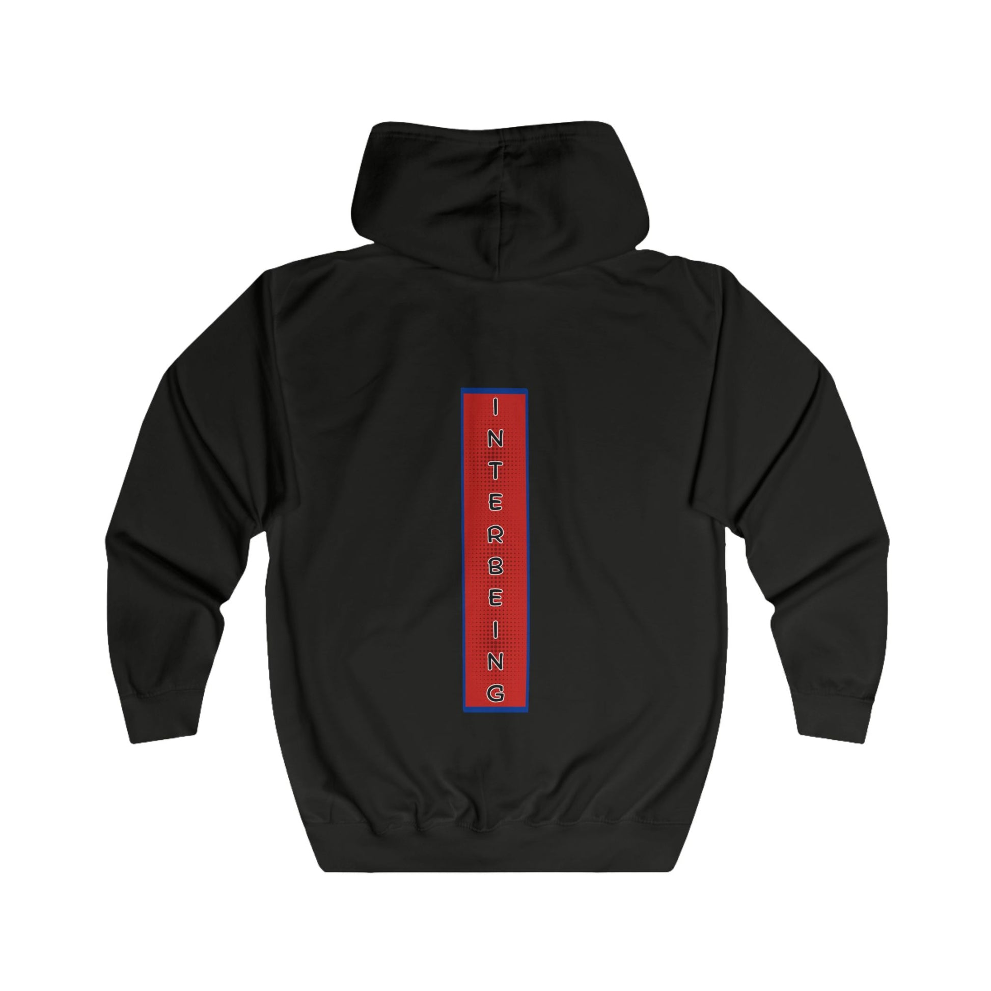 Calling Jesus  Zip Hoodie