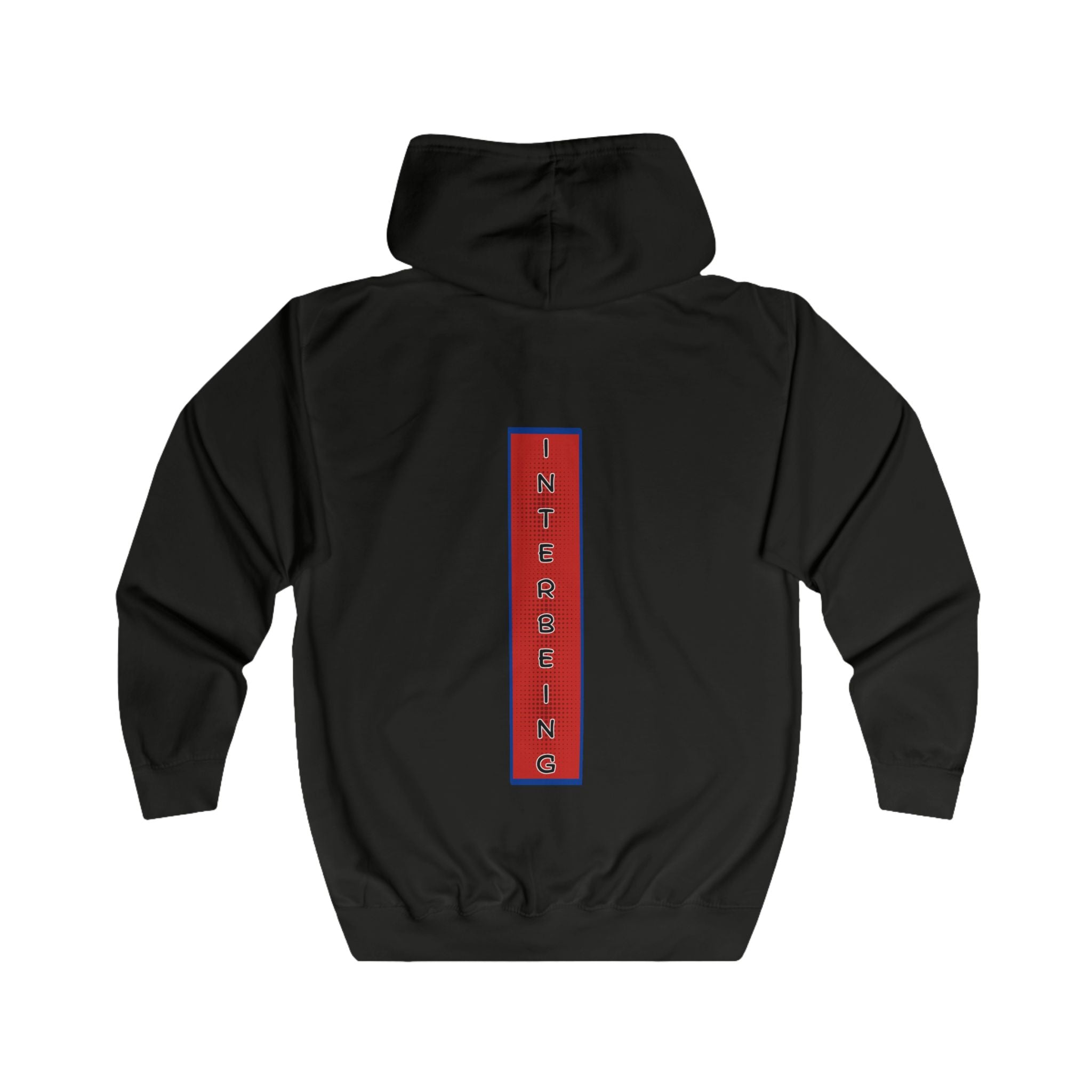Calling Jesus  Zip Hoodie