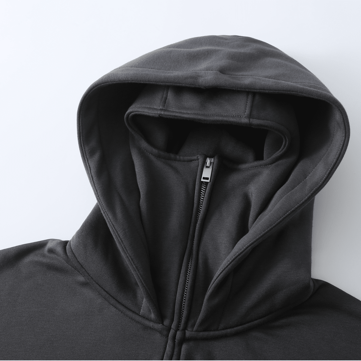 Watch Your Mouth Zip-up Hoodie