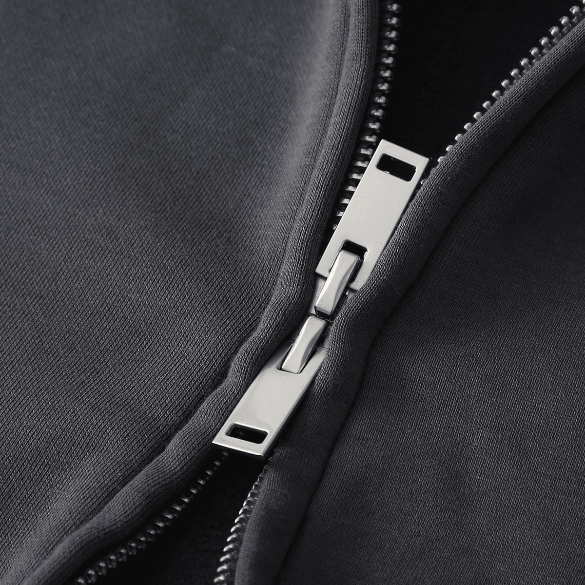 Watch Your Mouth Zip-up Hoodie