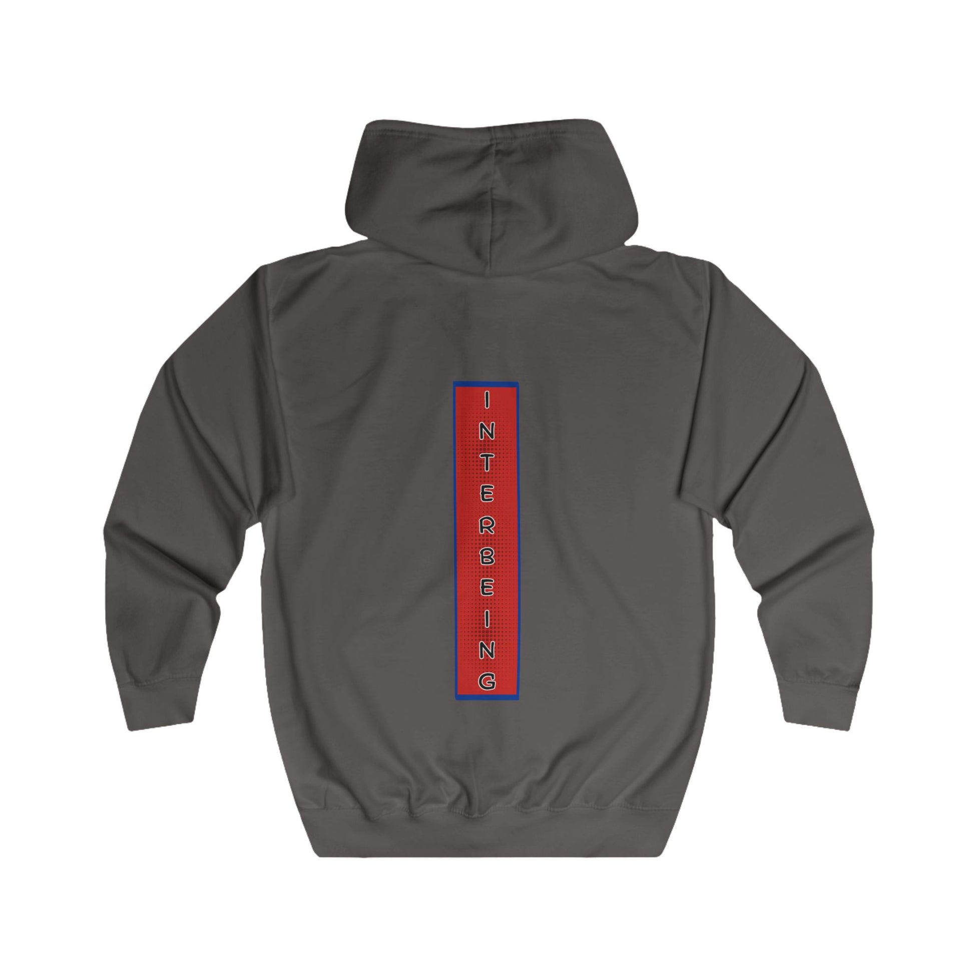 Calling Jesus  Zip Hoodie