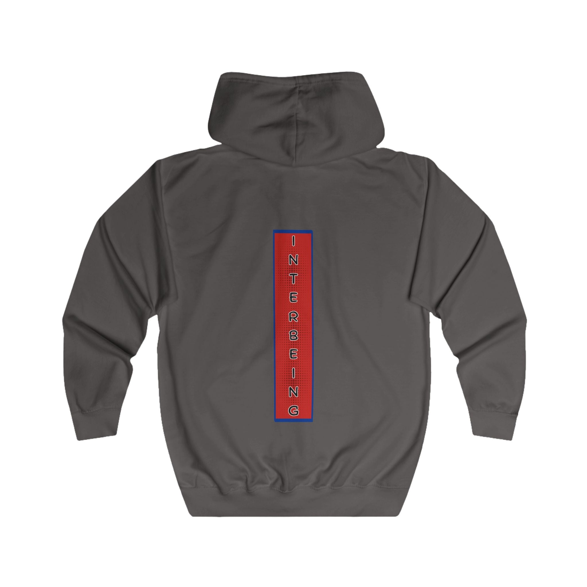Calling Jesus  Zip Hoodie