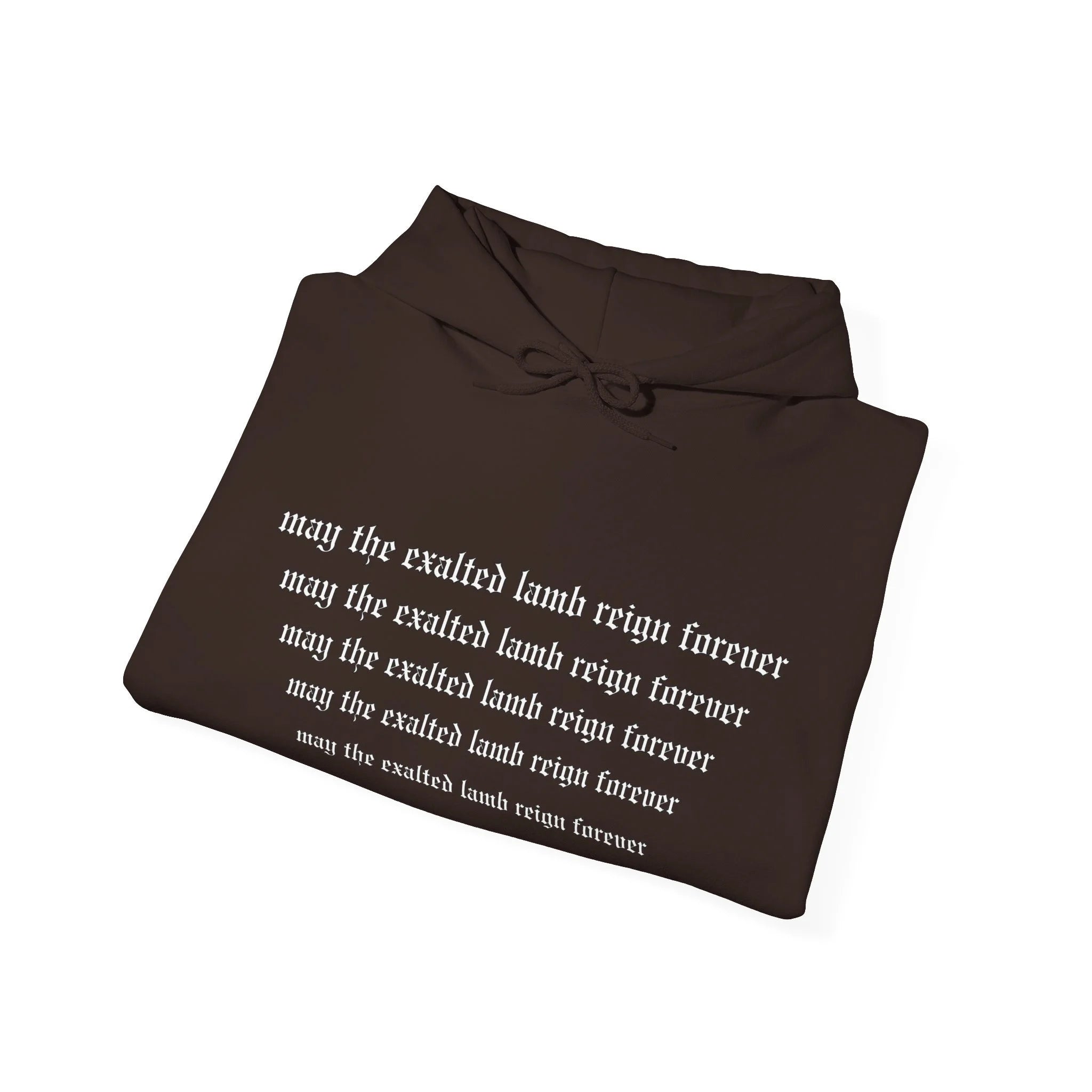 Exalted Lamb Hoodie-23469501376582063819