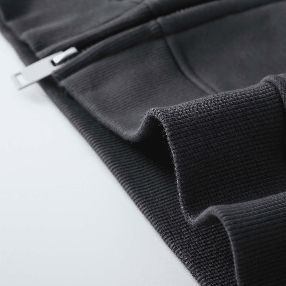 Watch Your Mouth Zip-up Hoodie