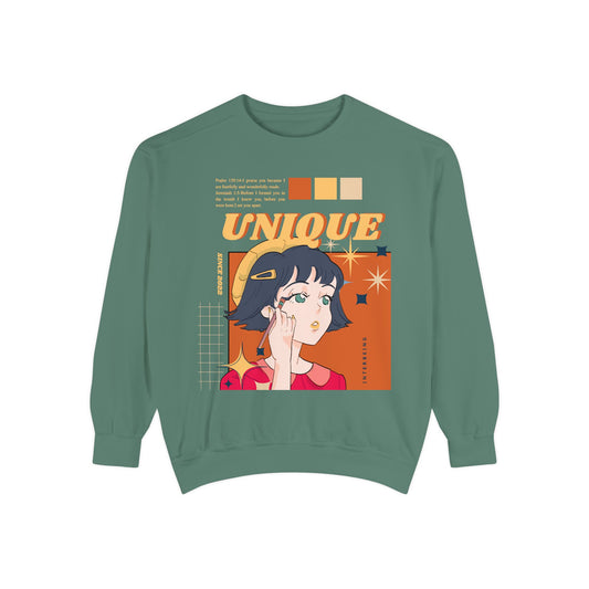 Unique  Sweatshirt
