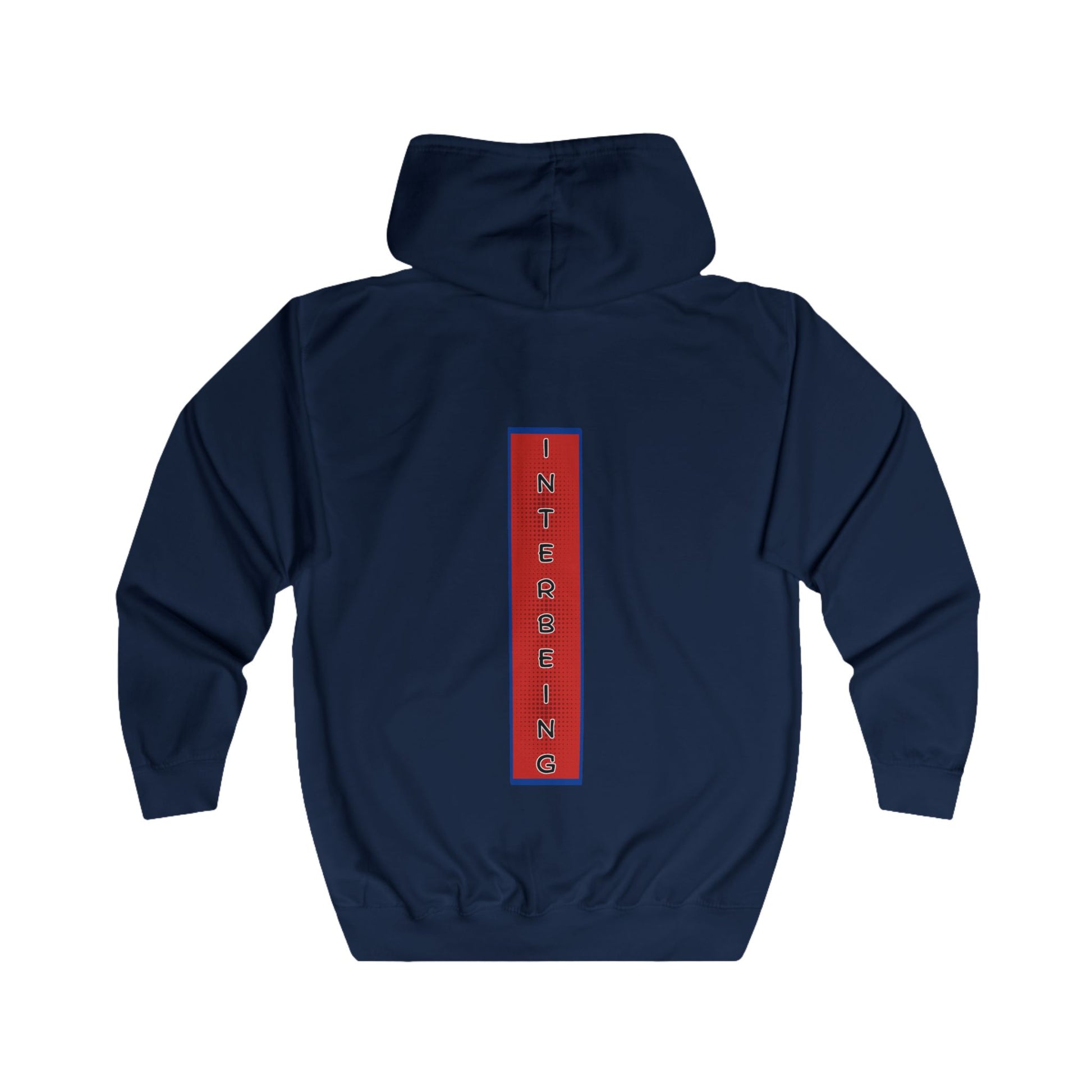Calling Jesus  Zip Hoodie