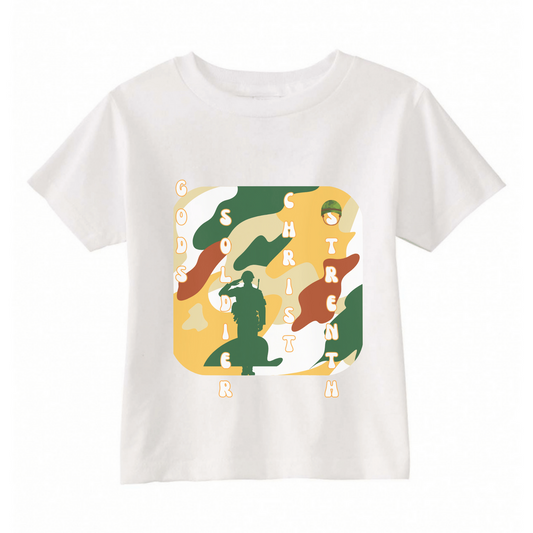 Christ’s Strength Toddler T-Shirt