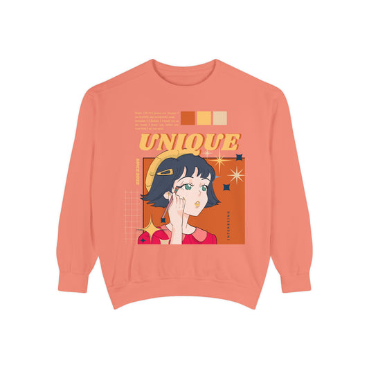 Unique  Sweatshirt