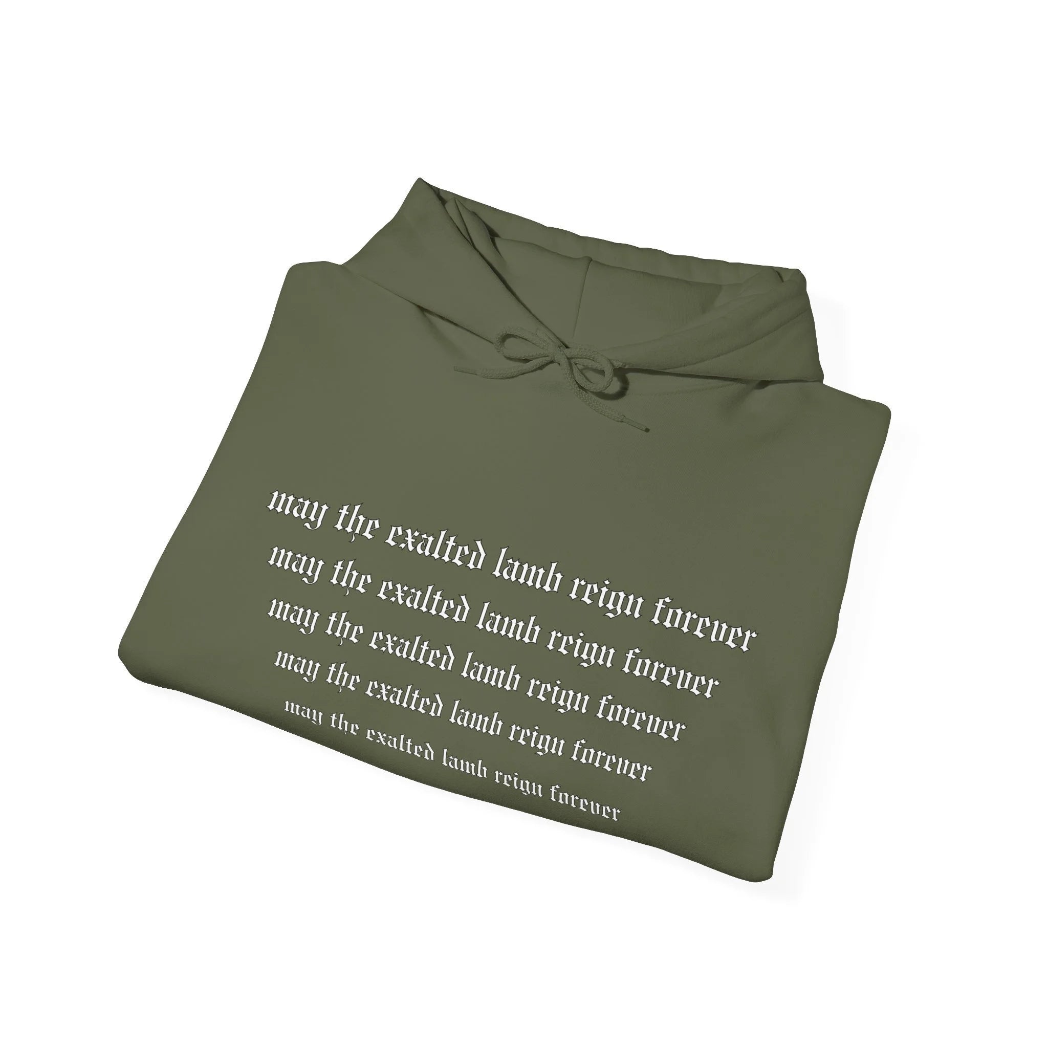 Exalted Lamb Hoodie-23469501376582063819
