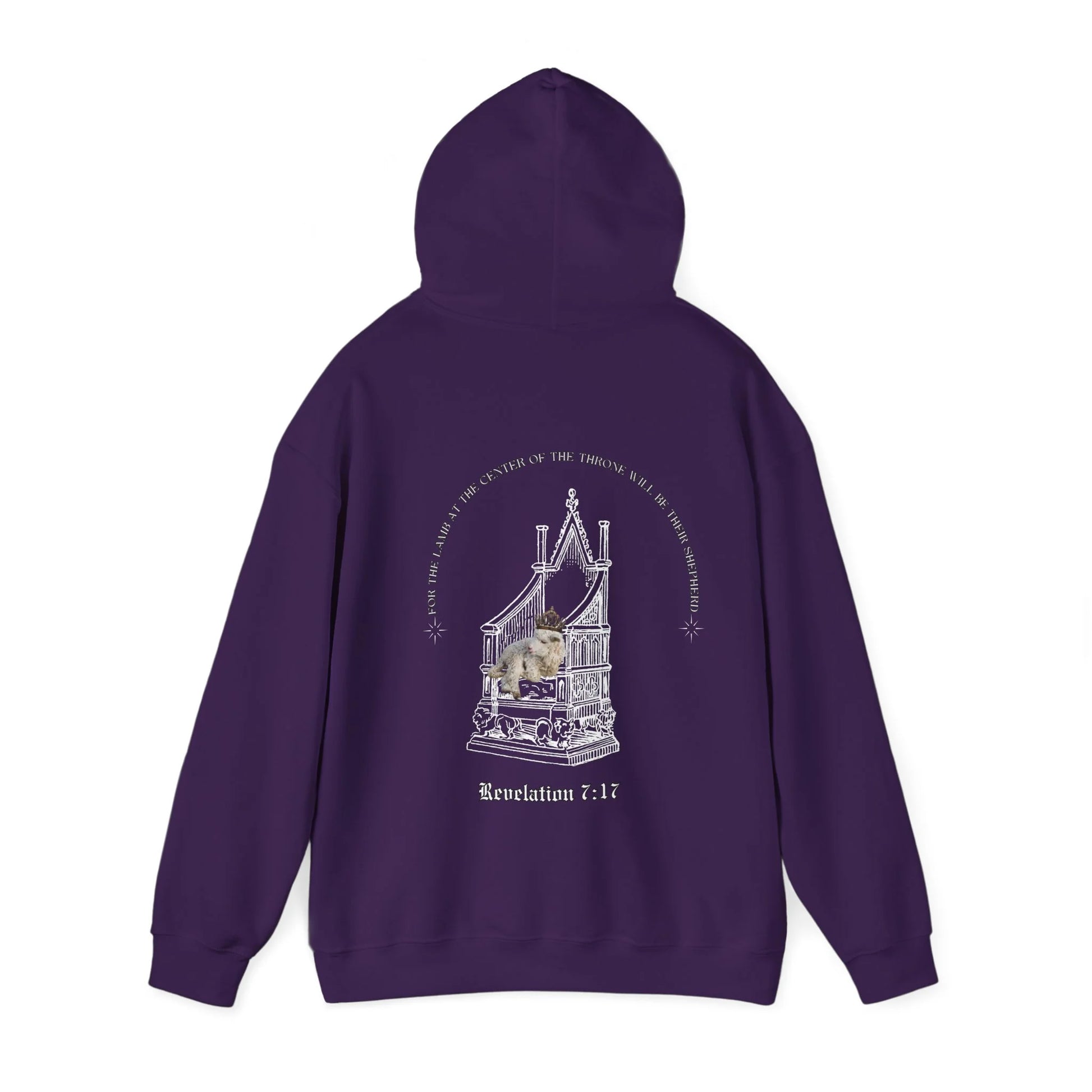 Exalted Lamb Hoodie-23469501376582063819