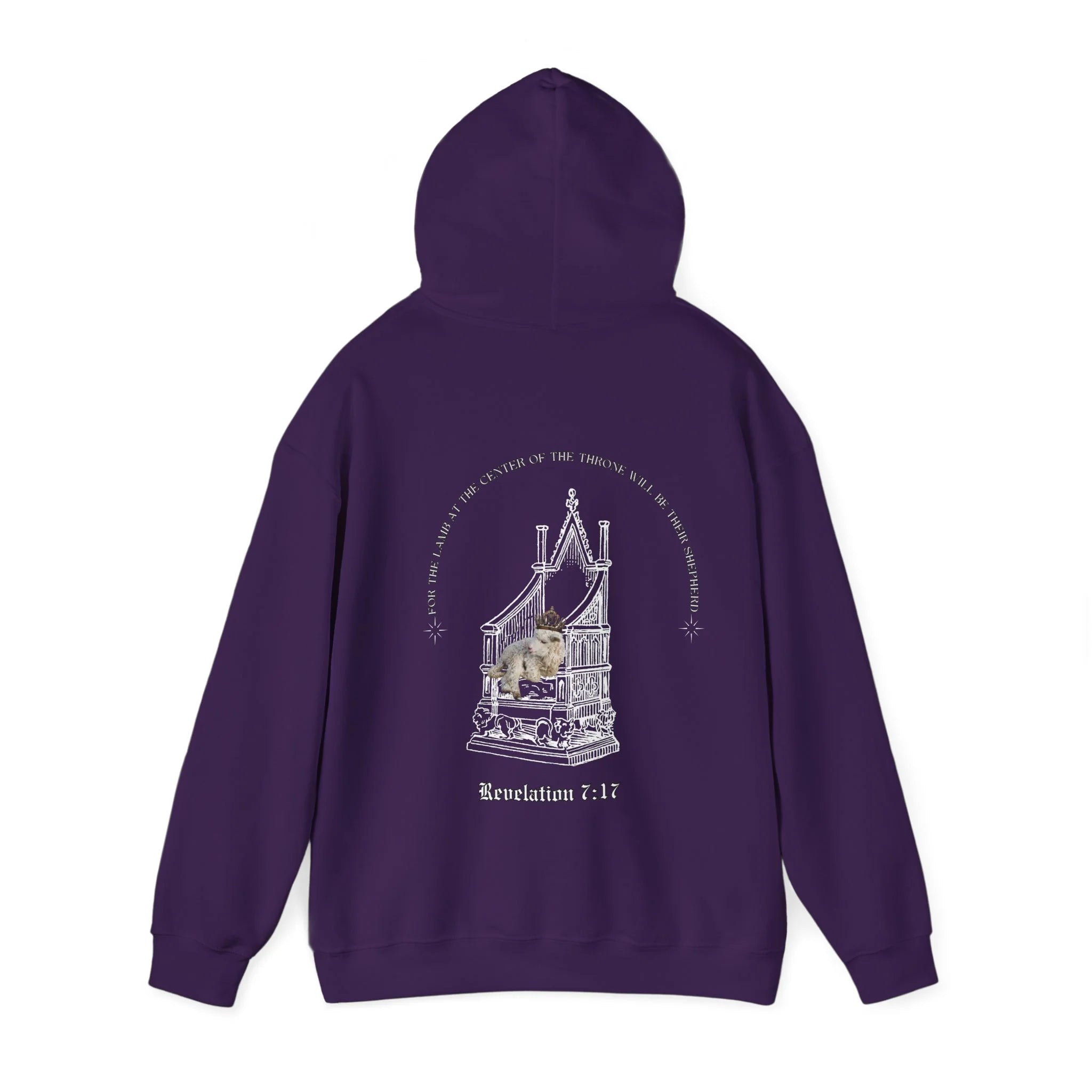 Exalted Lamb Hoodie-23469501376582063819
