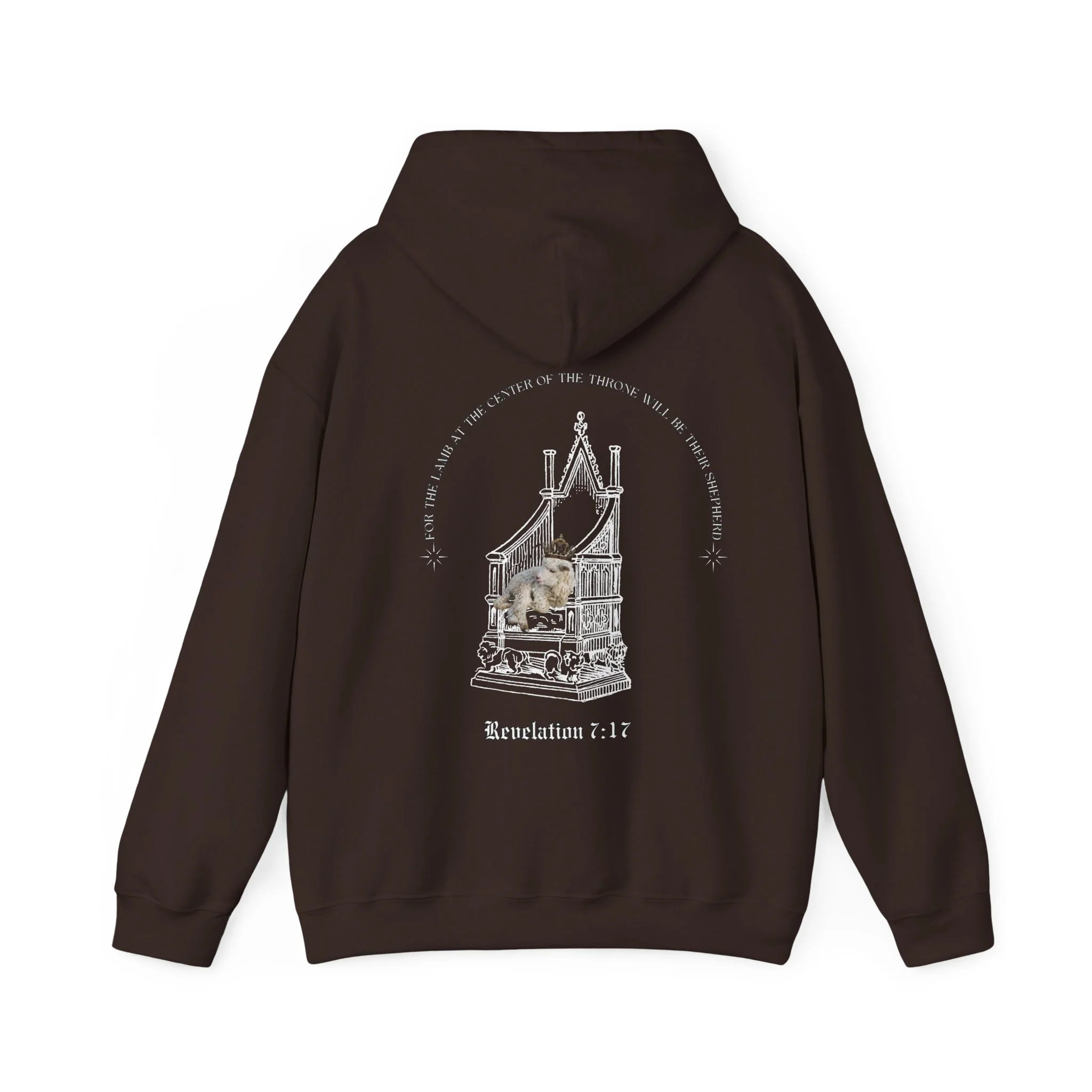 Exalted Lamb Hoodie-23469501376582063819