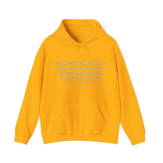 Exalted Lamb Hoodie-23469501376582063819