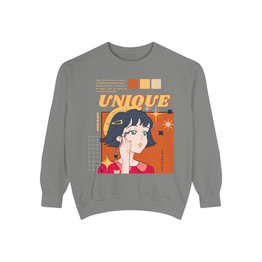 Unique  Sweatshirt
