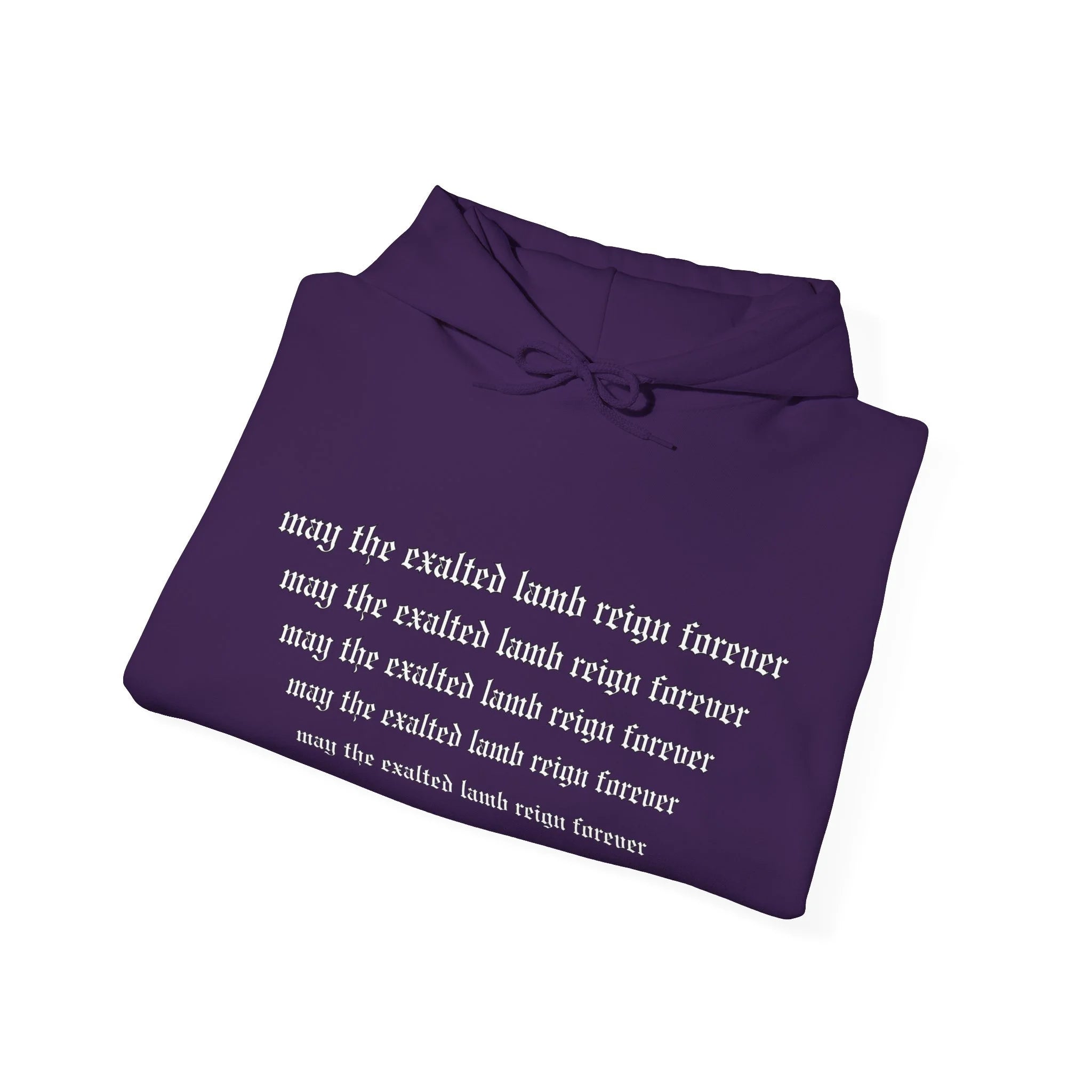 Exalted Lamb Hoodie-23469501376582063819