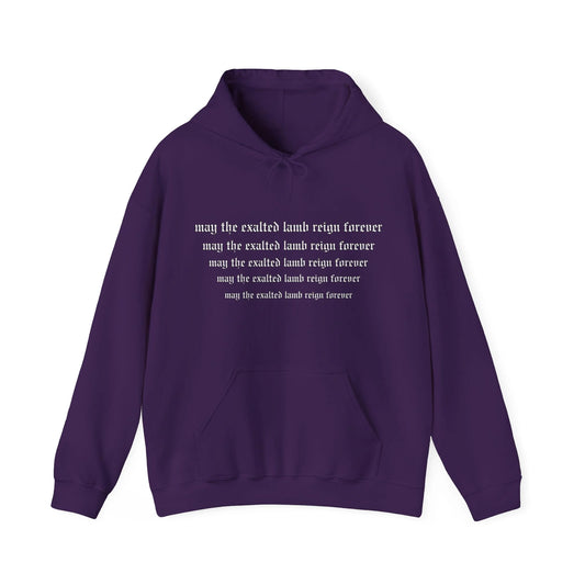 Exalted Lamb Hoodie-23469501376582063819