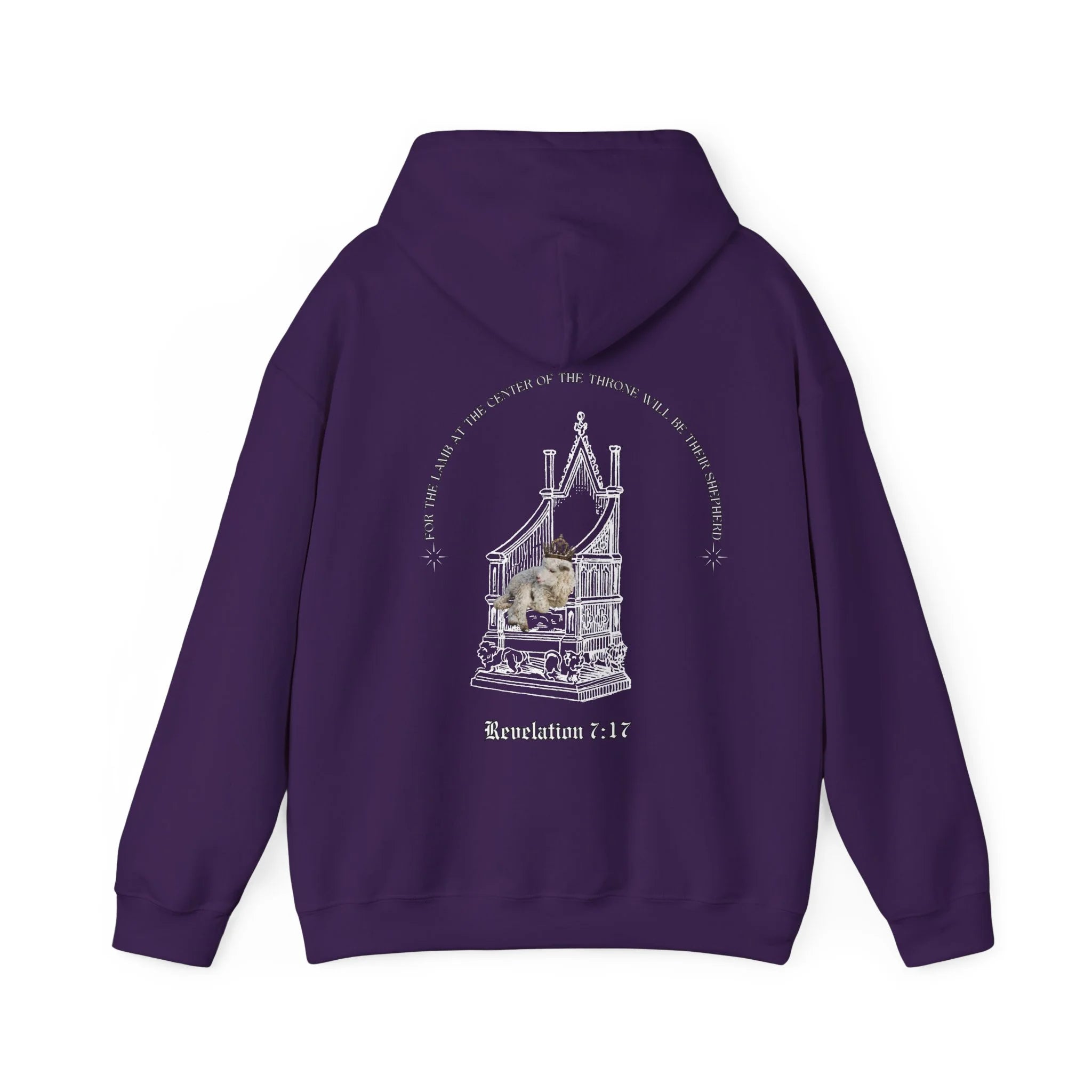 Exalted Lamb Hoodie-23469501376582063819