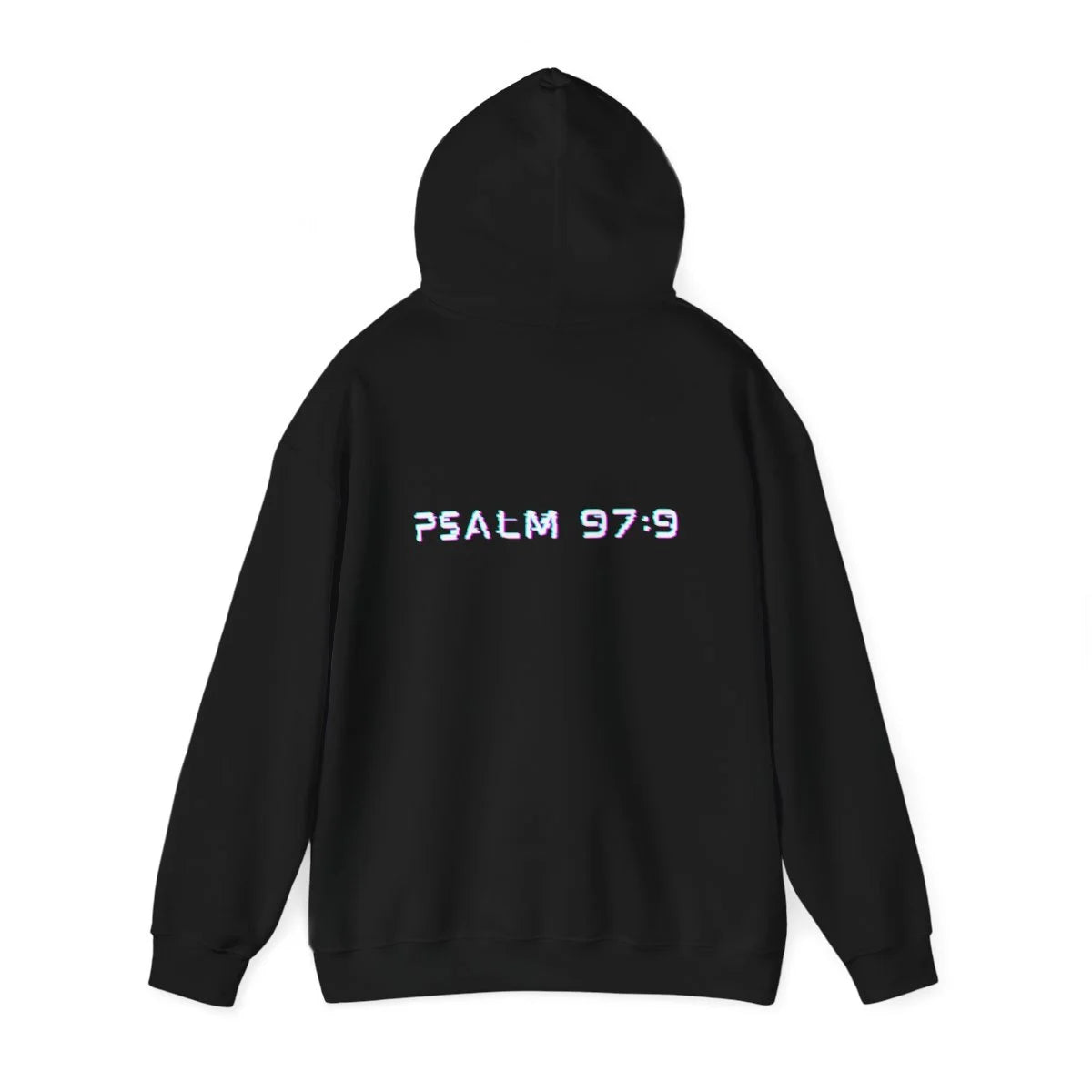 "YHWH is Supreme" Adult Hoodie-10923087950224057107