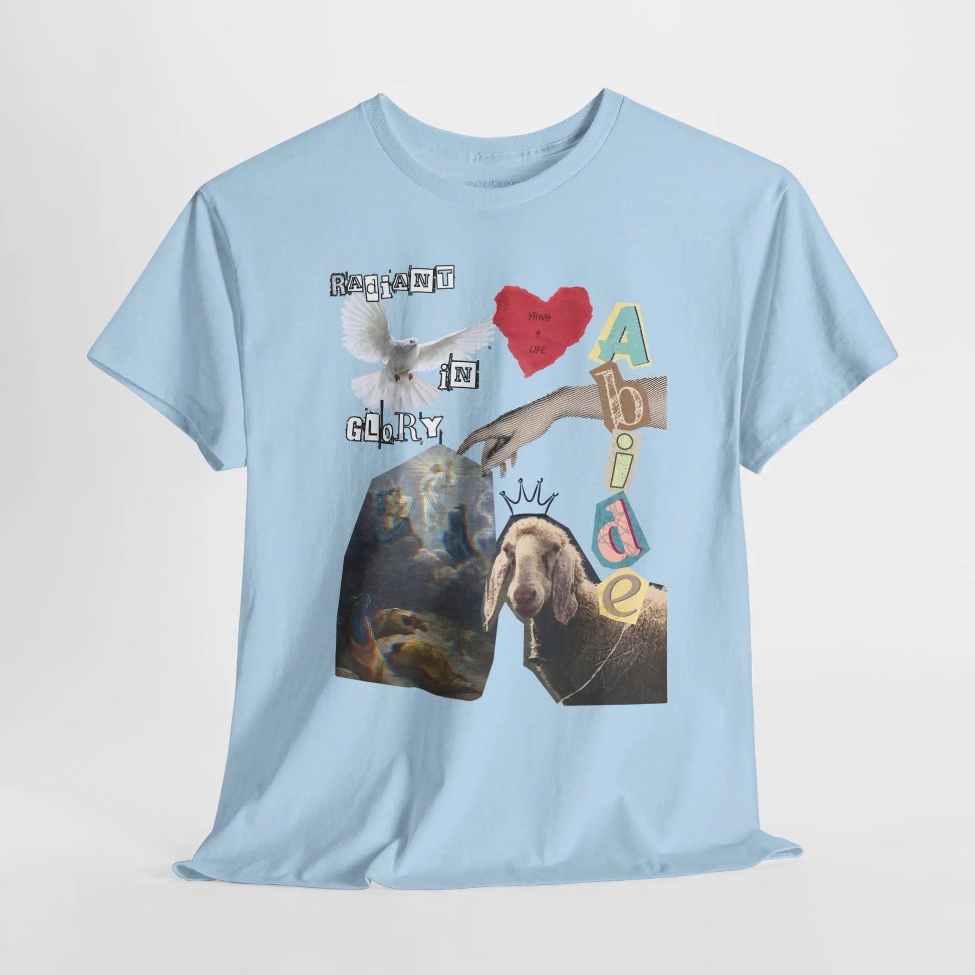 Tapestry of Faith Tee INTERBEING