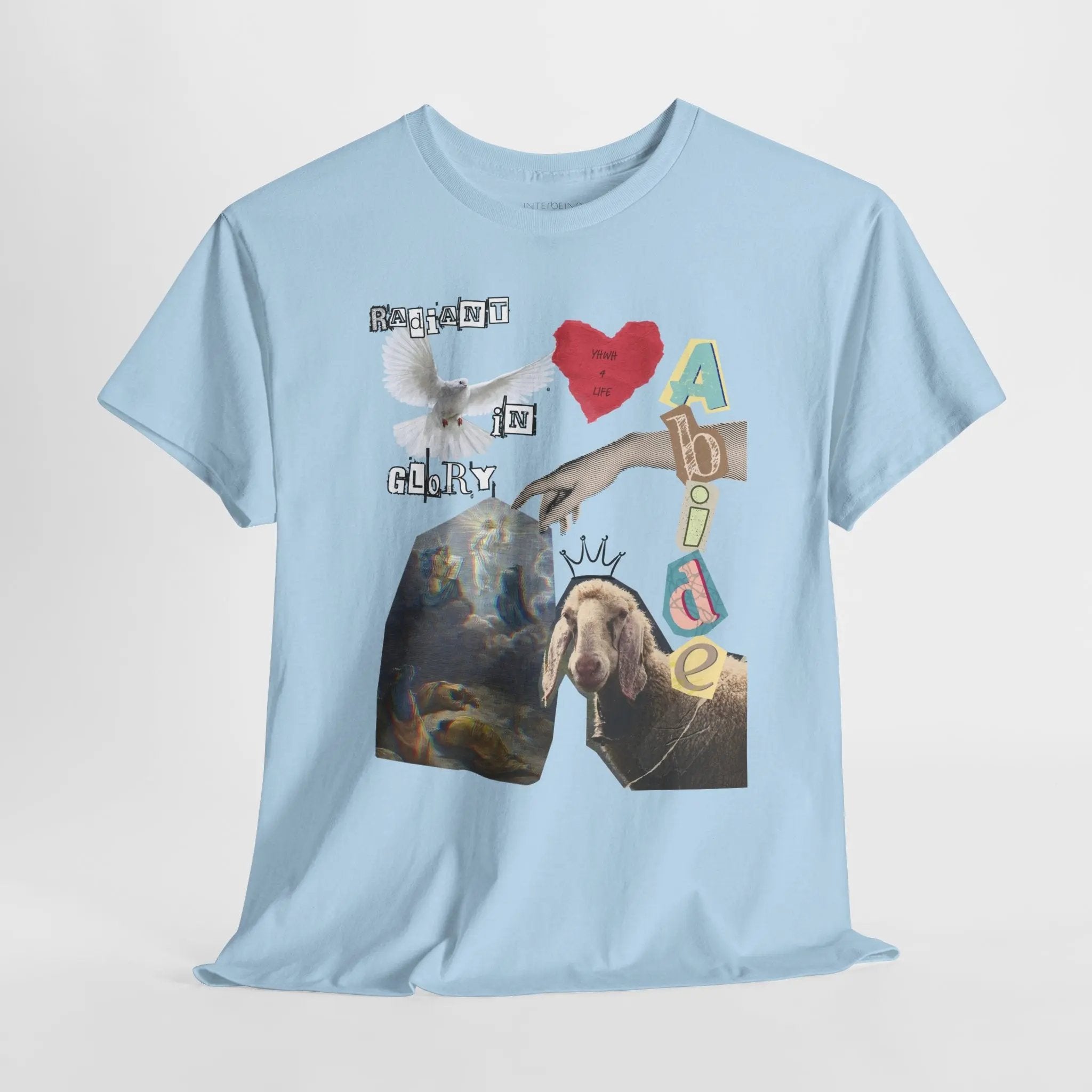 Tapestry of Faith Tee INTERBEING
