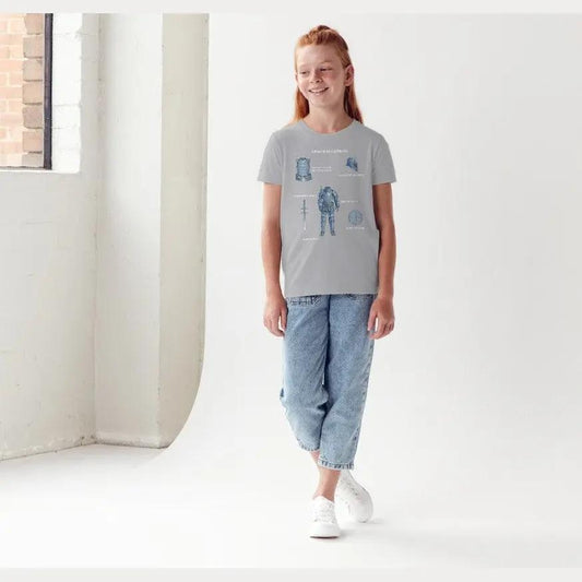 Armor of God Youth Tee INTERBEING