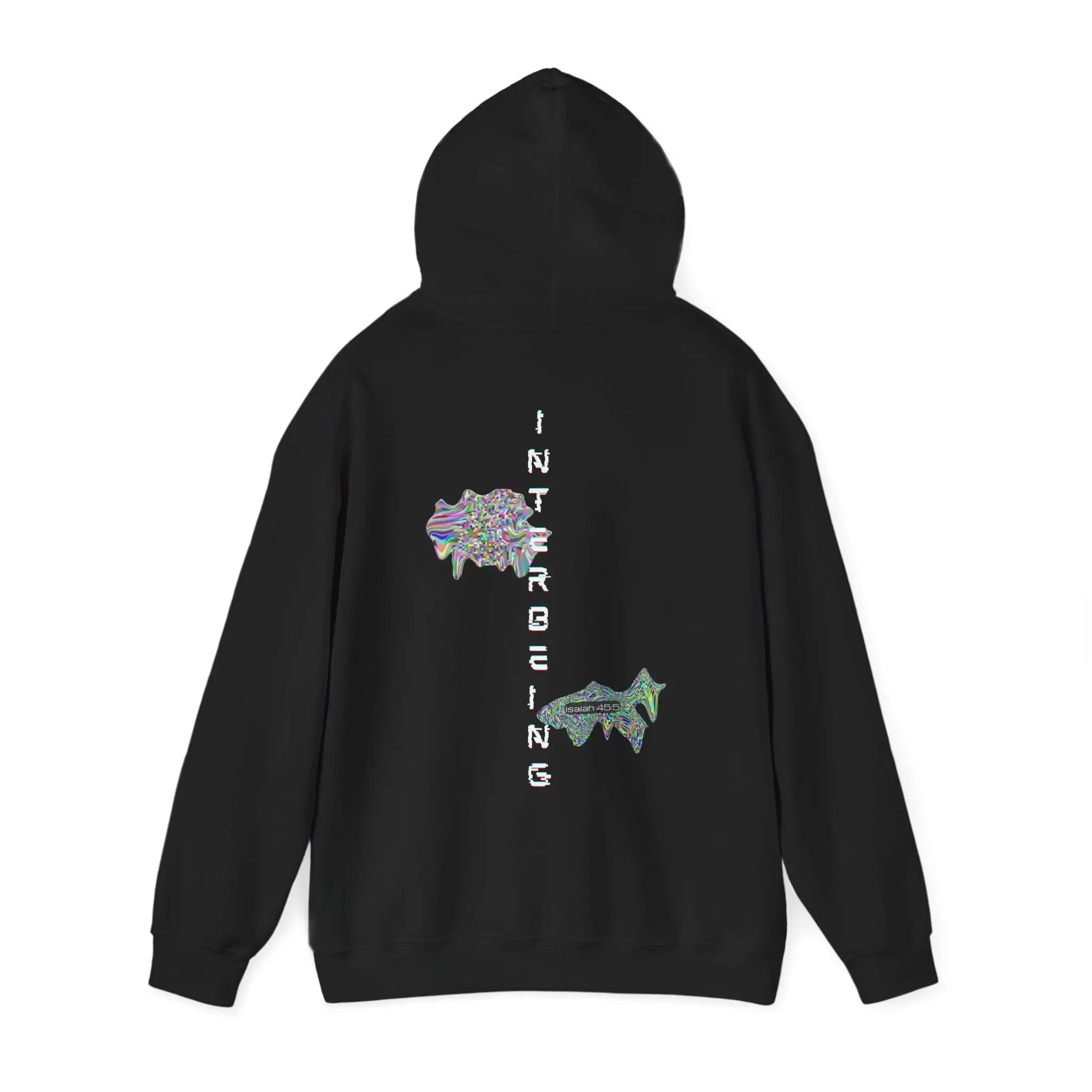 YHWH Supreme Hoodie INTERBEING