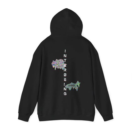 YHWH Supreme Hoodie INTERBEING