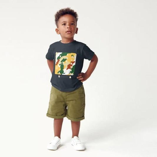 Christ’s Lil Soldier Youth Tee INTERBEING