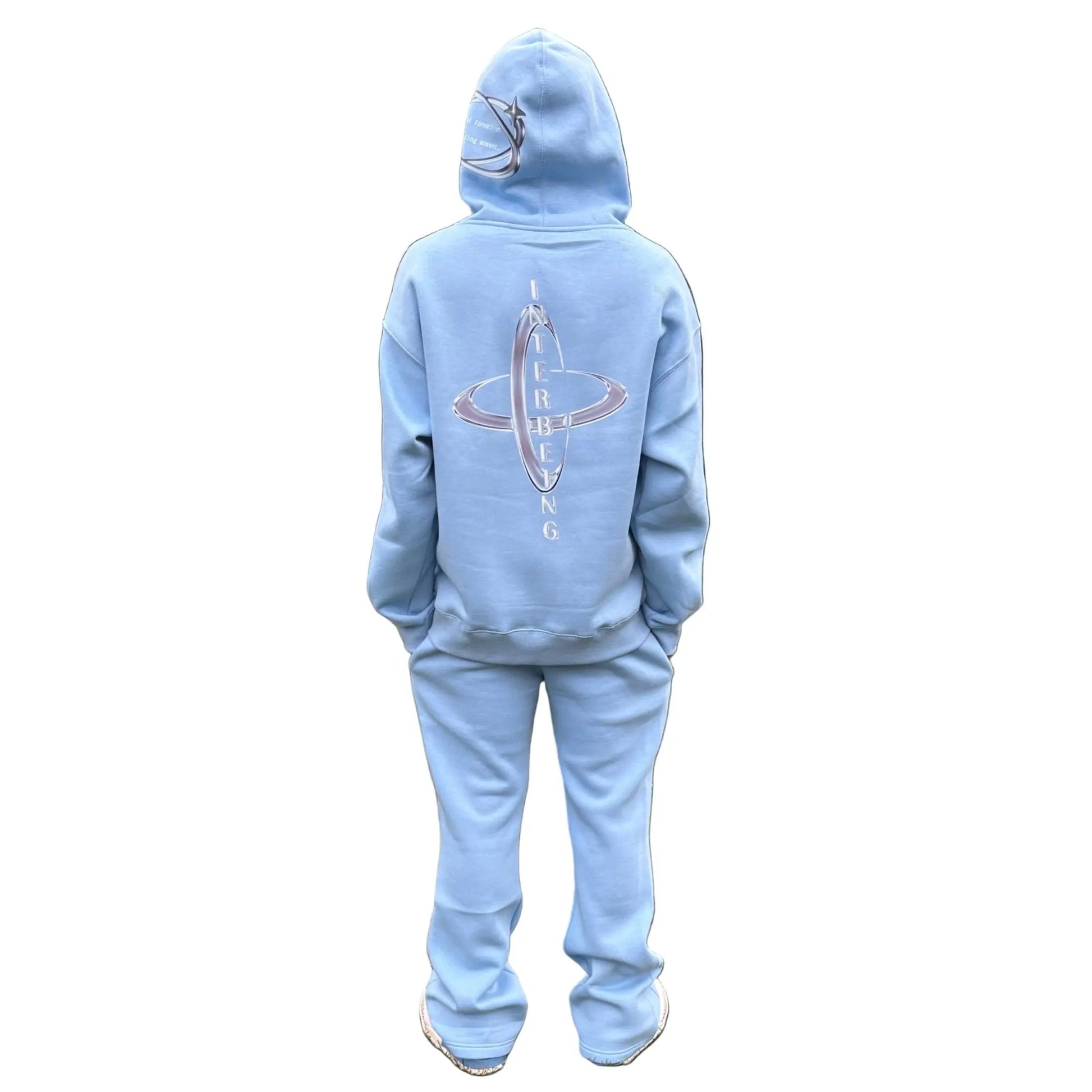Eternal Connected Flare Fleece Set INTERBEING