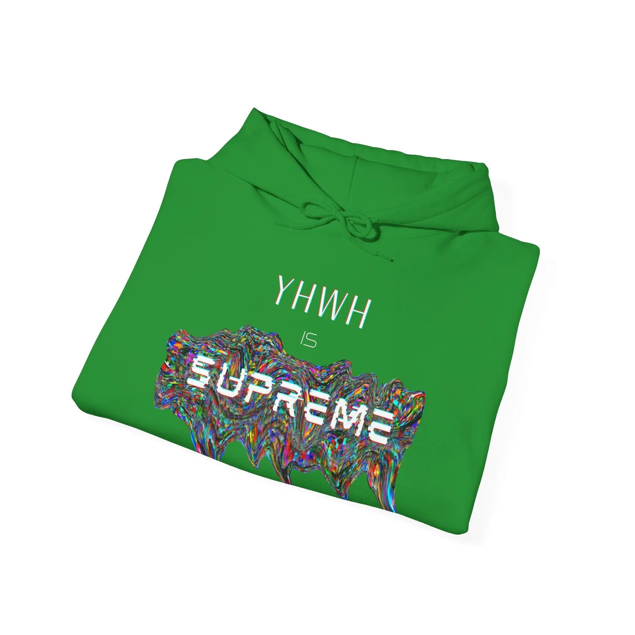 YHWH Supreme Hoodie INTERBEING