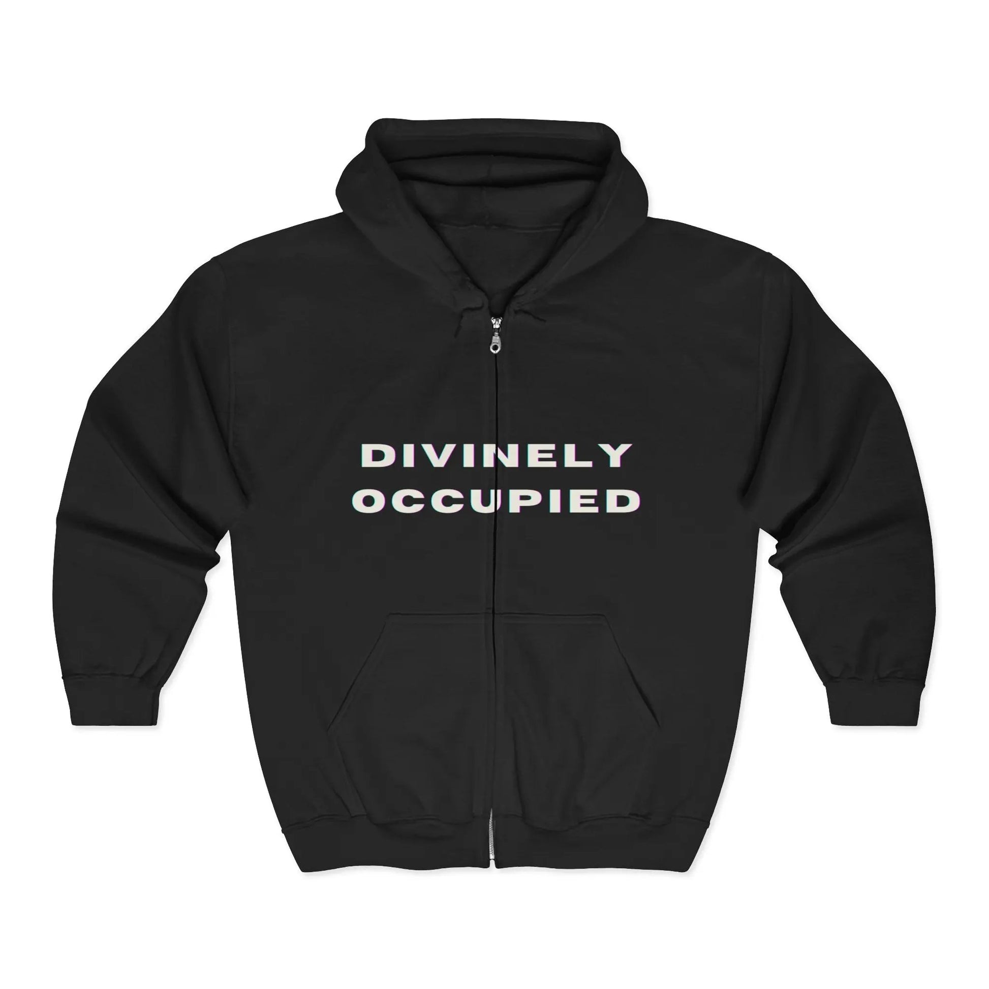 Divinely Occupied Hoodie My Store
