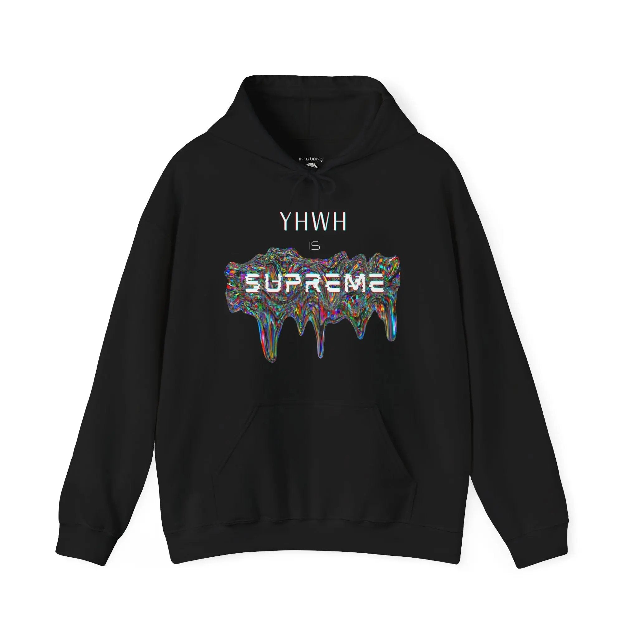 YHWH Supreme Hoodie INTERBEING
