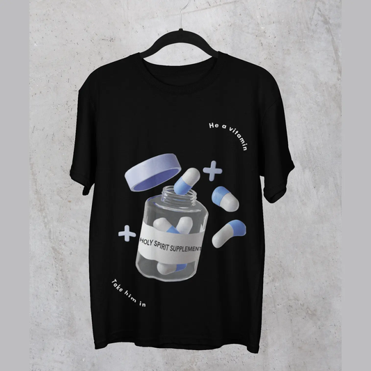 Holy Spirit Dose Tee INTERBEING