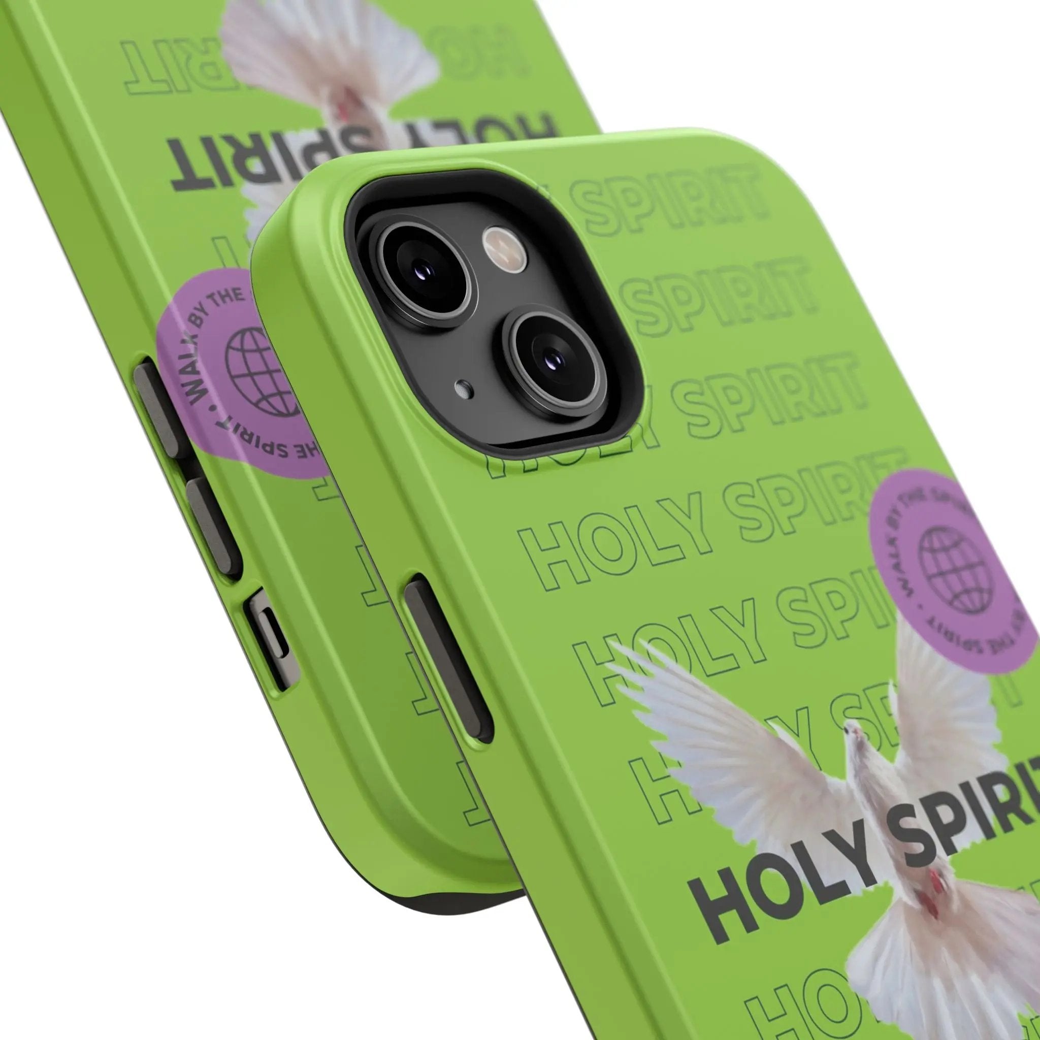 Holy Spirit Phone Case Printify