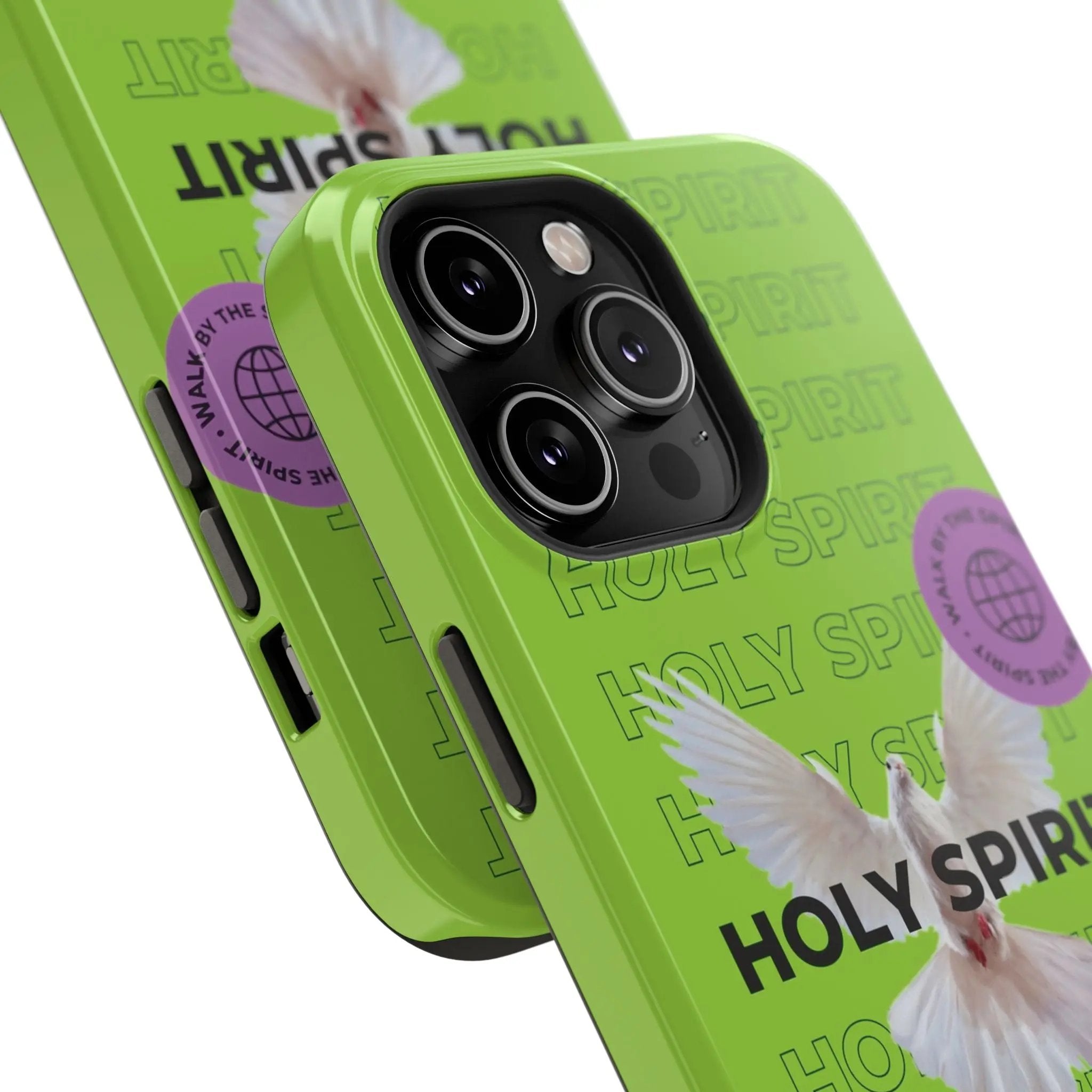 Holy Spirit Phone Case Printify