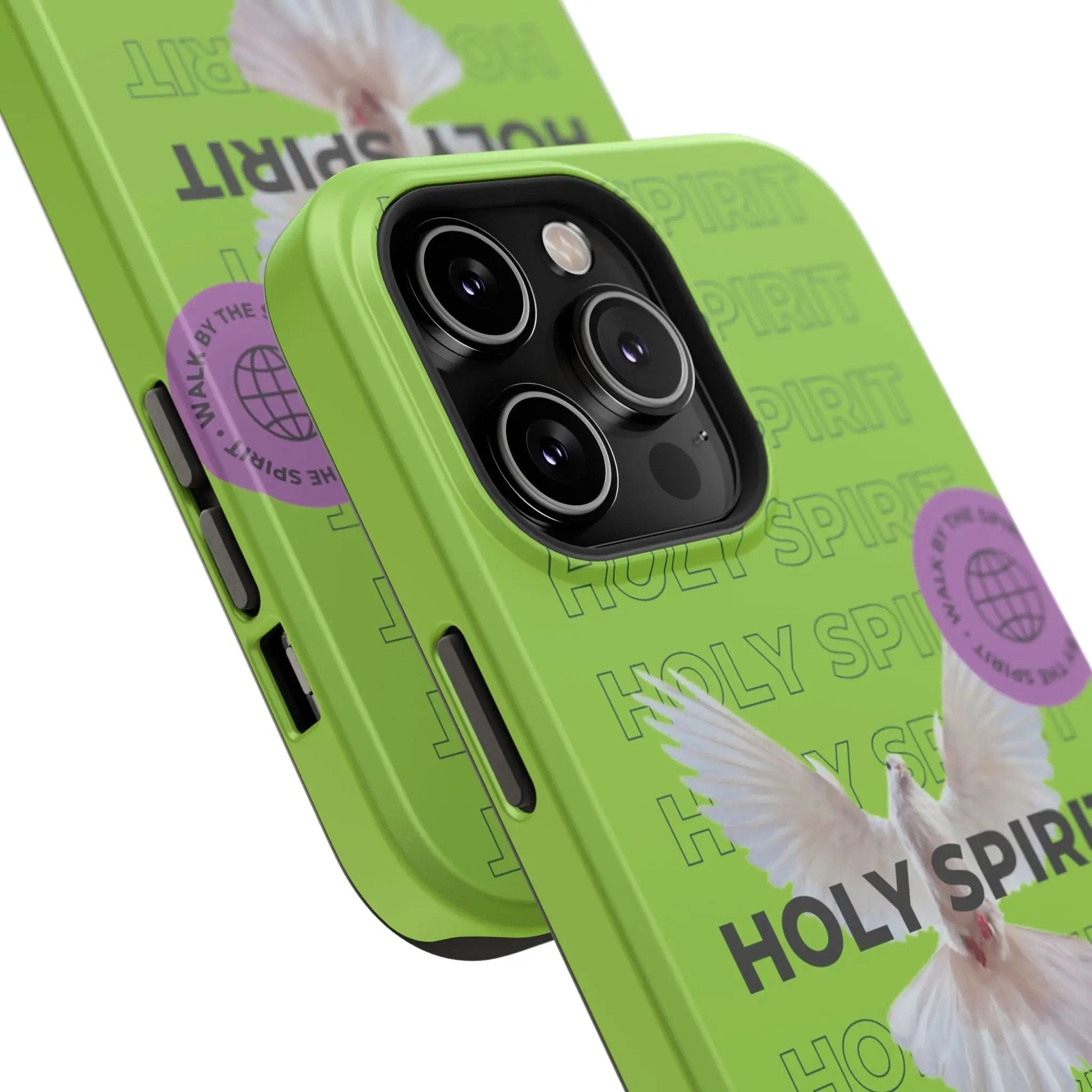 Holy Spirit Phone Case Printify