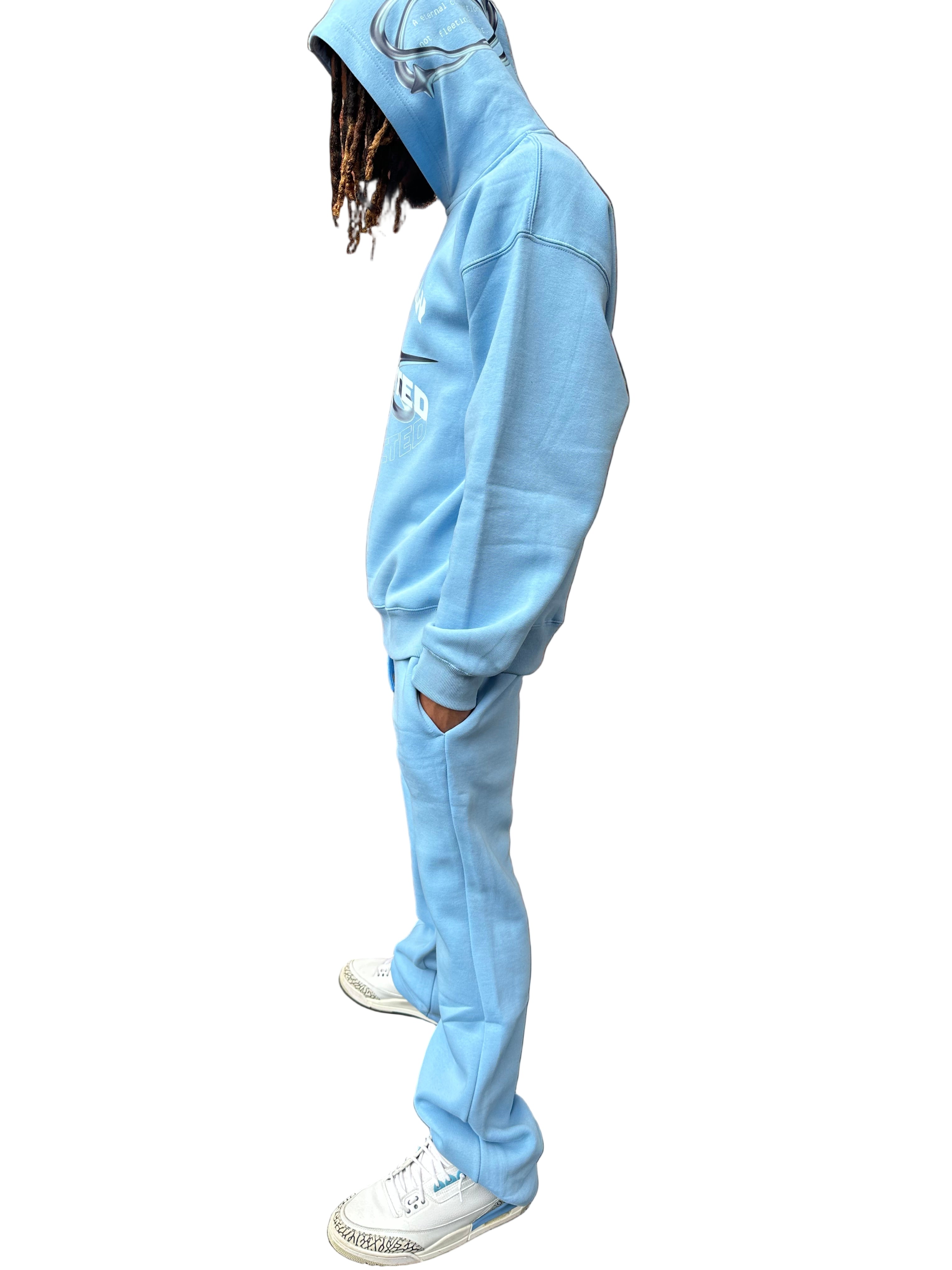 Eternal Connected Flare Fleece Set