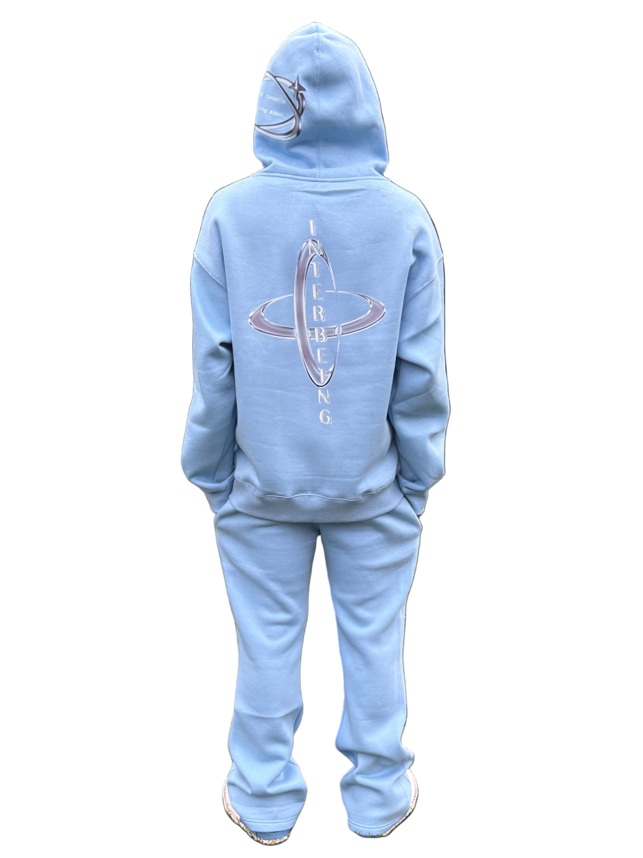 Eternal Connected Flare Fleece Set