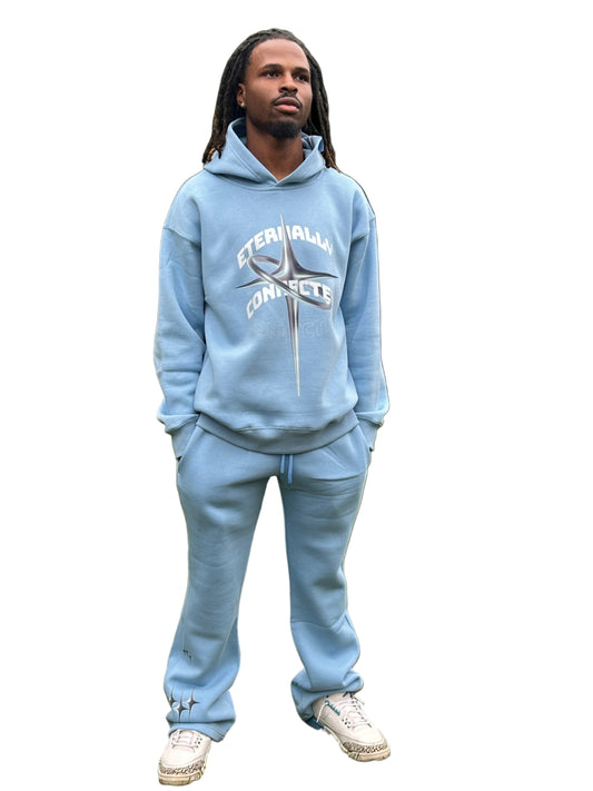 Eternal Connected Flare Fleece Set