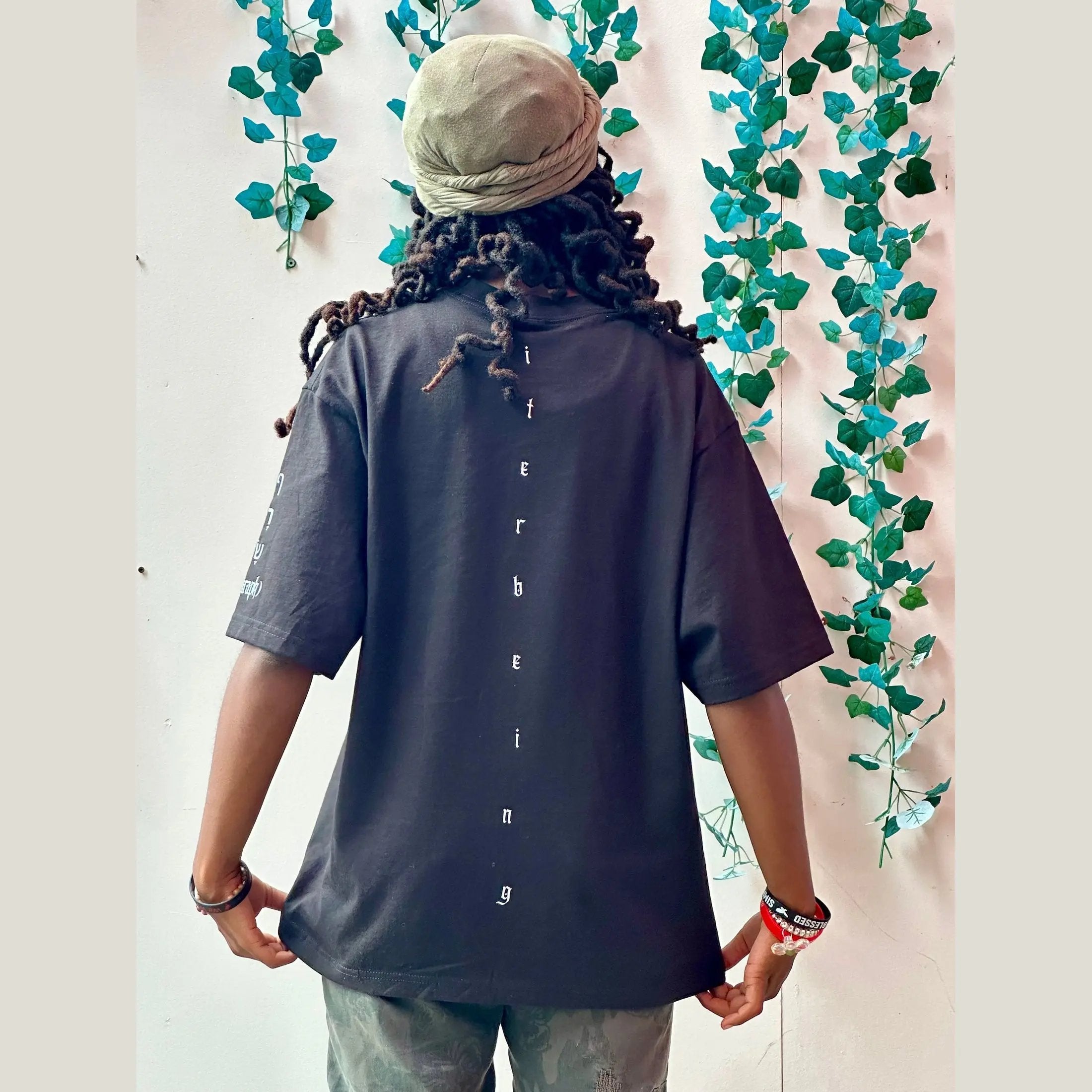 Angels Cover Me Tee INTERBEING