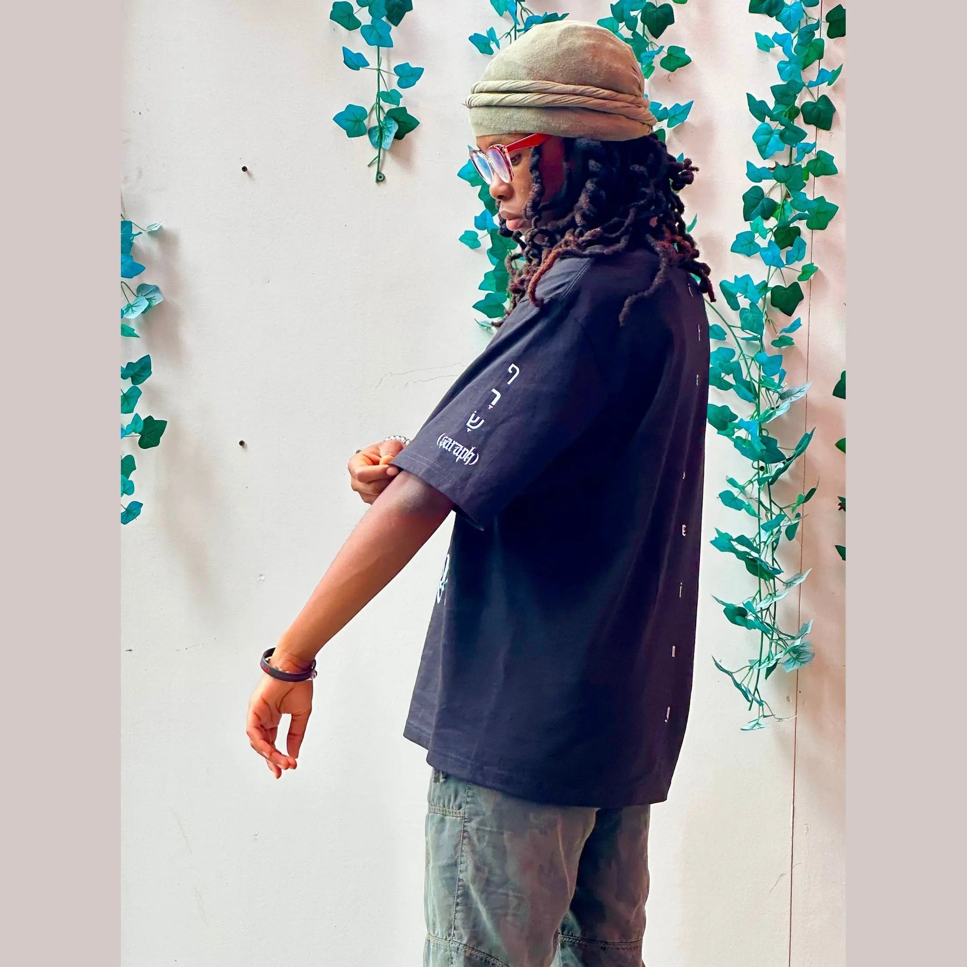 Angels Cover Me Tee INTERBEING