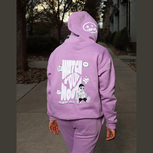 Watch Your Mouth  Kids Set