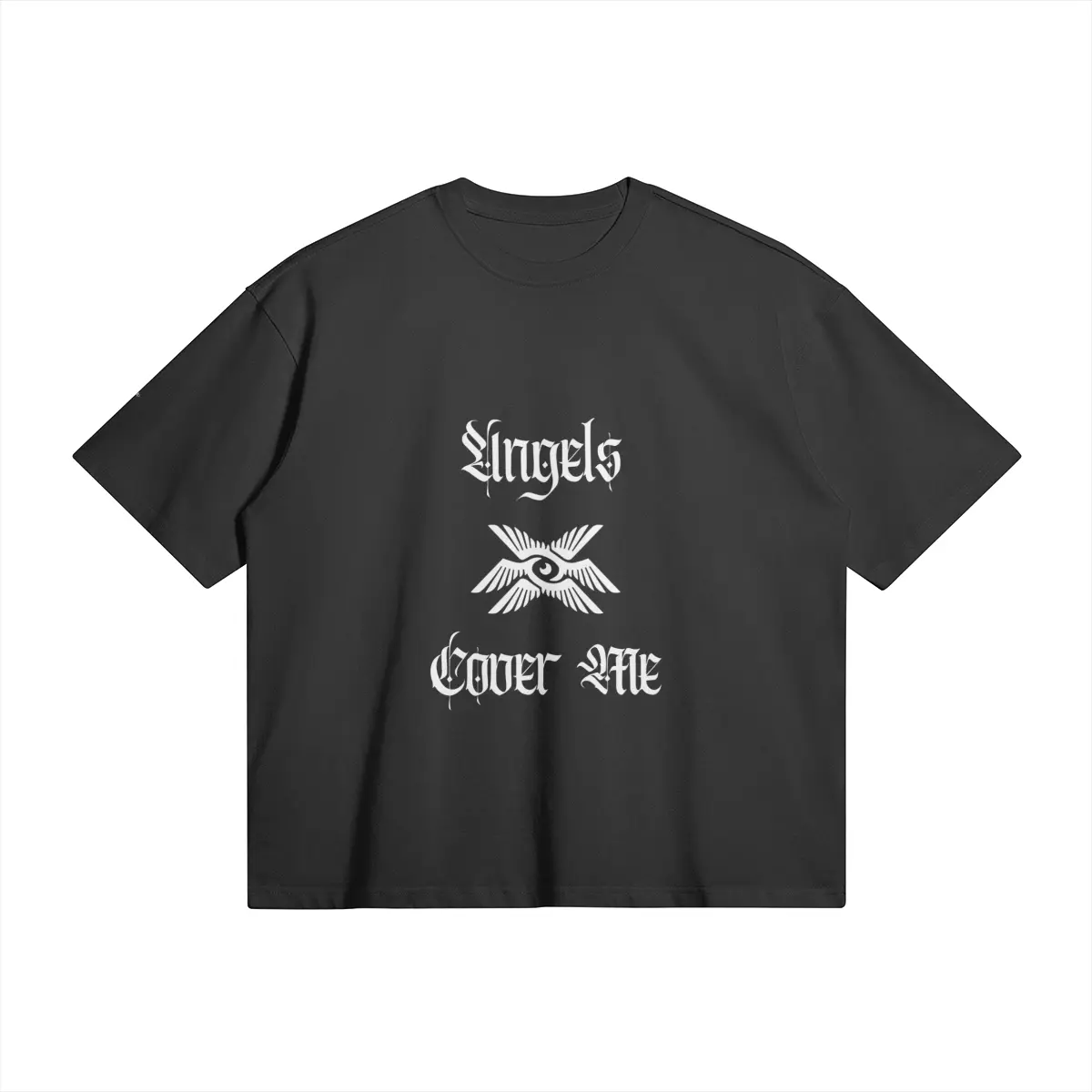 Angels Cover Me Tee INTERBEING