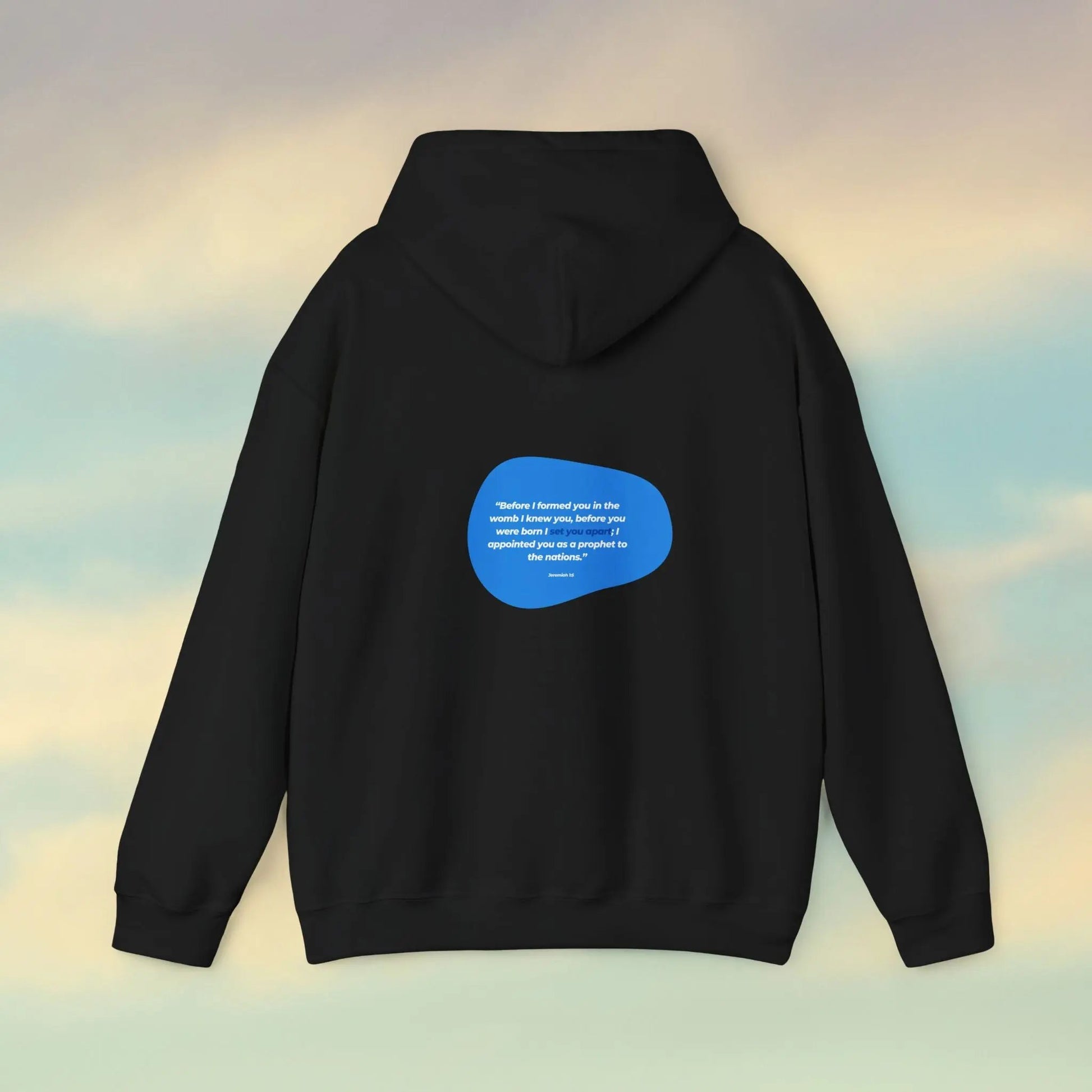 "Set Apart"  Hoodie Printify