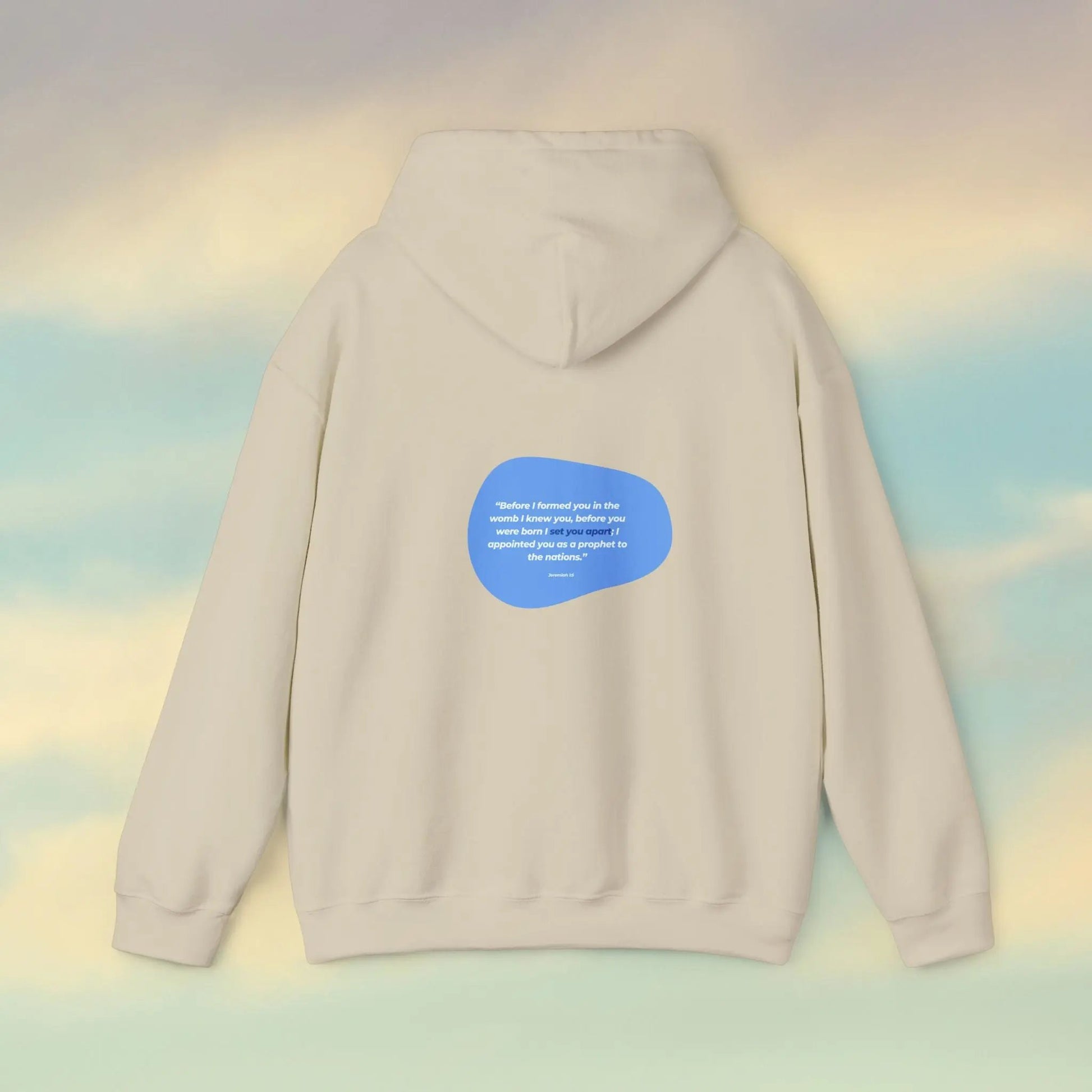 "Set Apart"  Hoodie Printify