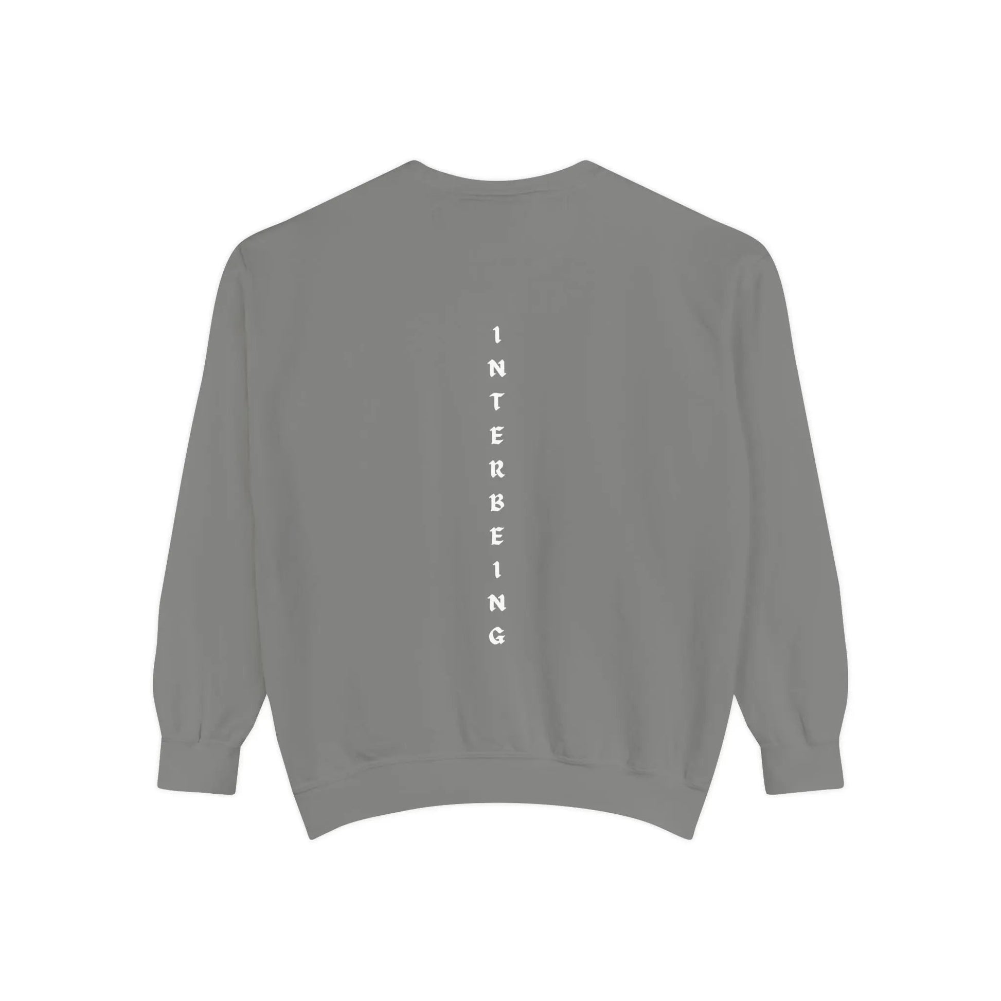 Unique  Sweatshirt INTERBEING