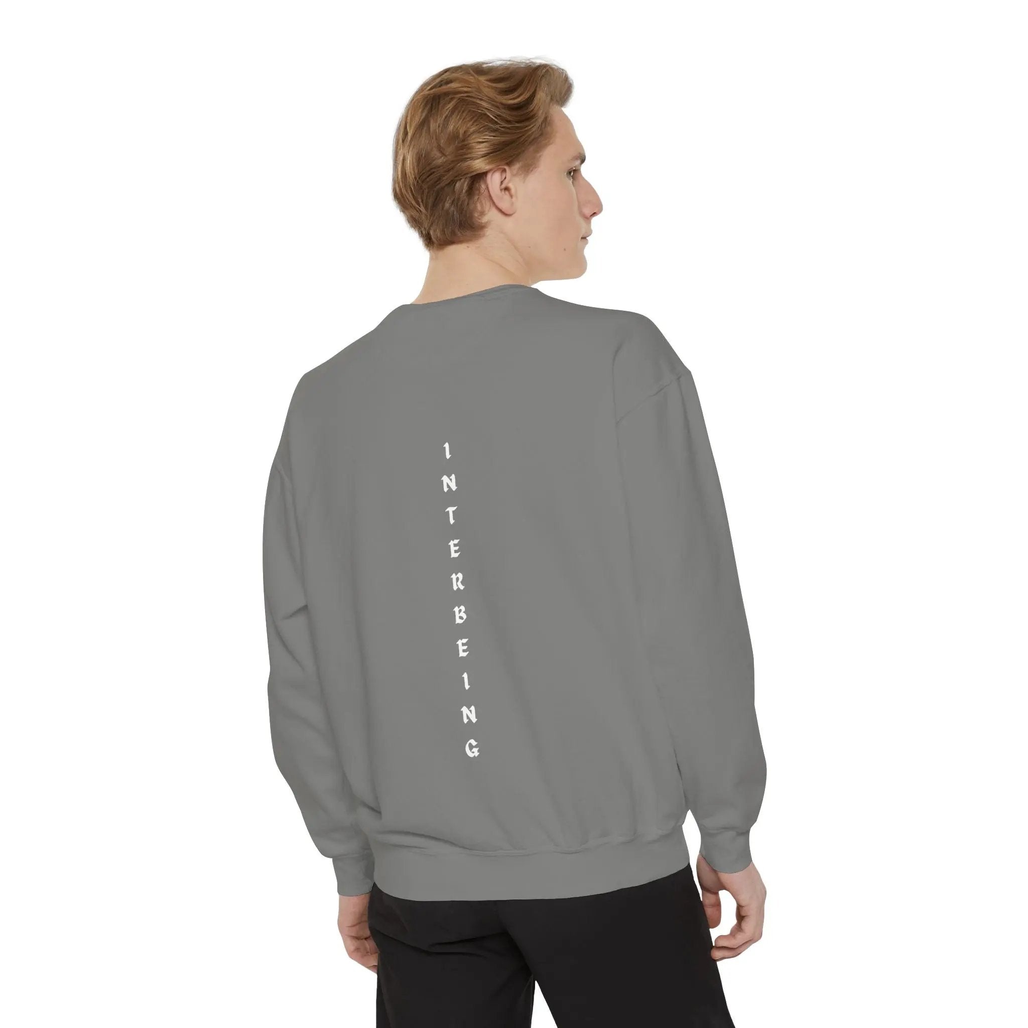 Unique  Sweatshirt INTERBEING