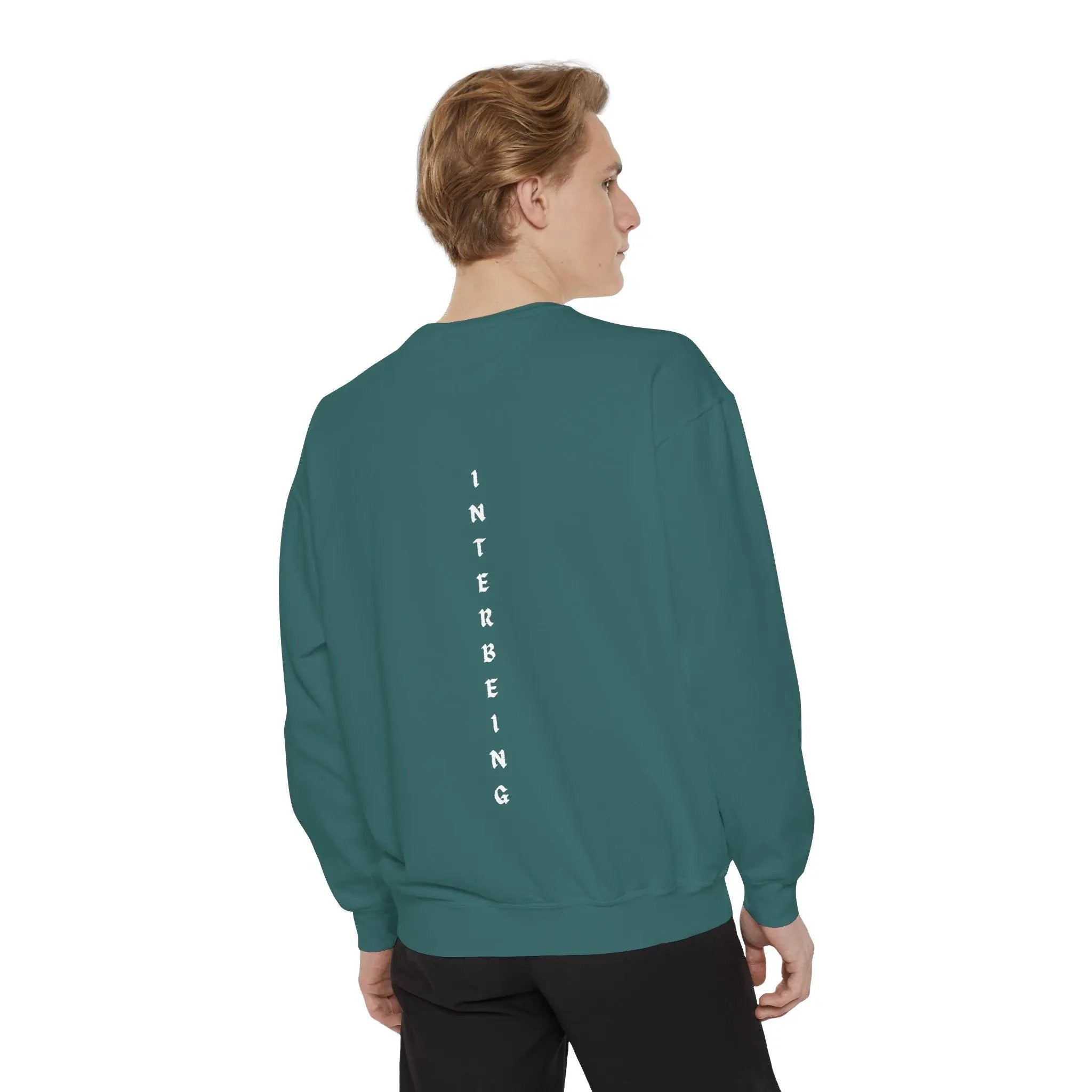 Unique  Sweatshirt INTERBEING